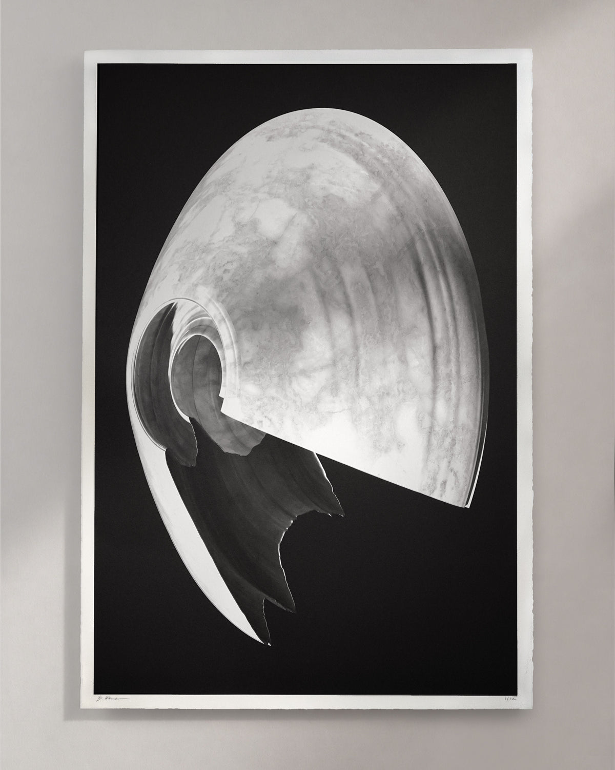 SKGR10 — Fine Art. Limited edition 12 + 1 AP by TODOMUTA STUDIO | The Oblist