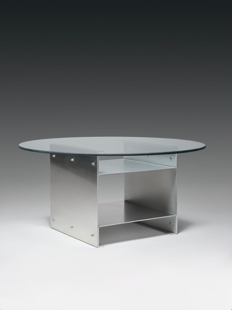 Glass Wing Table by Obscure Objects | The Oblist