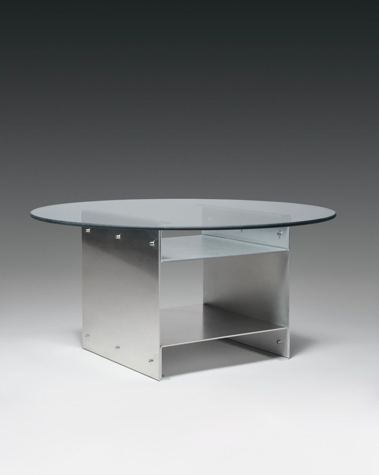 Glass Wing Table by Obscure Objects | The Oblist