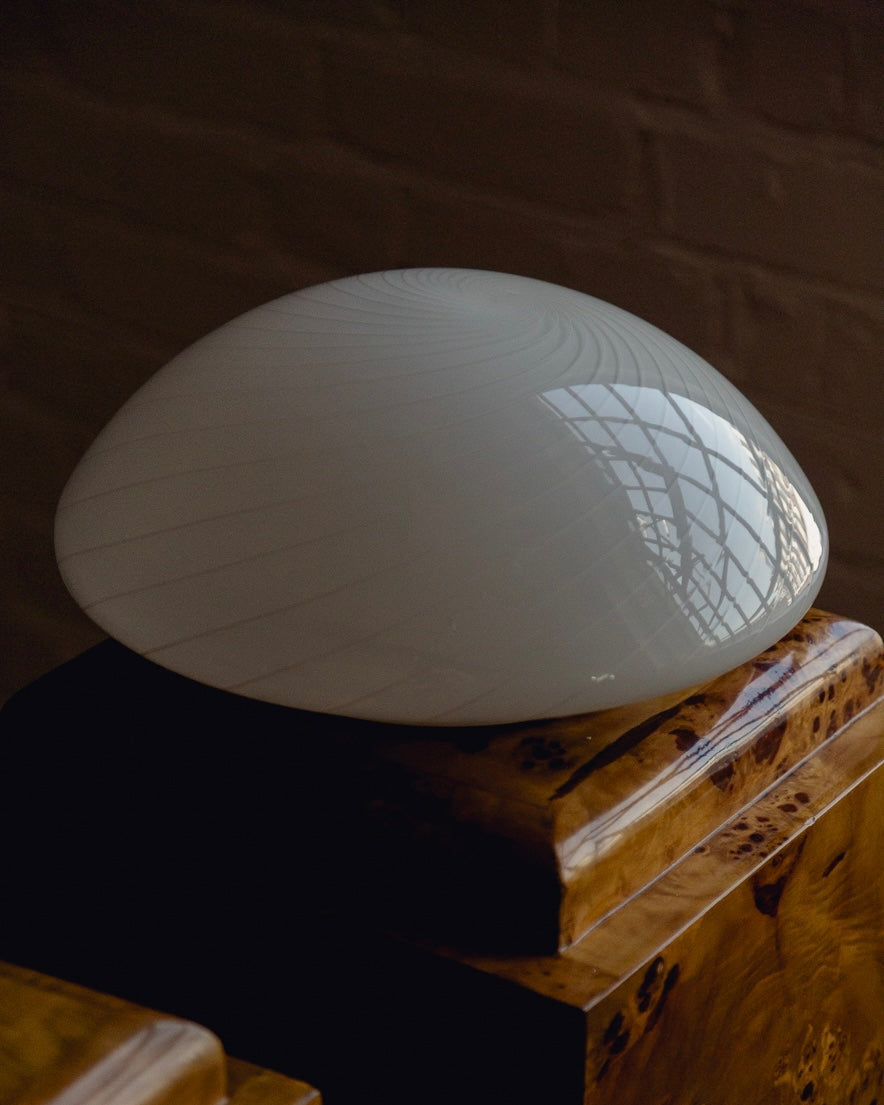 Murano Ceiling/Wall Light — close-up