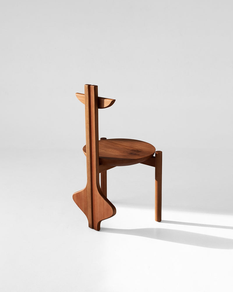 Estaca Chair — detail view