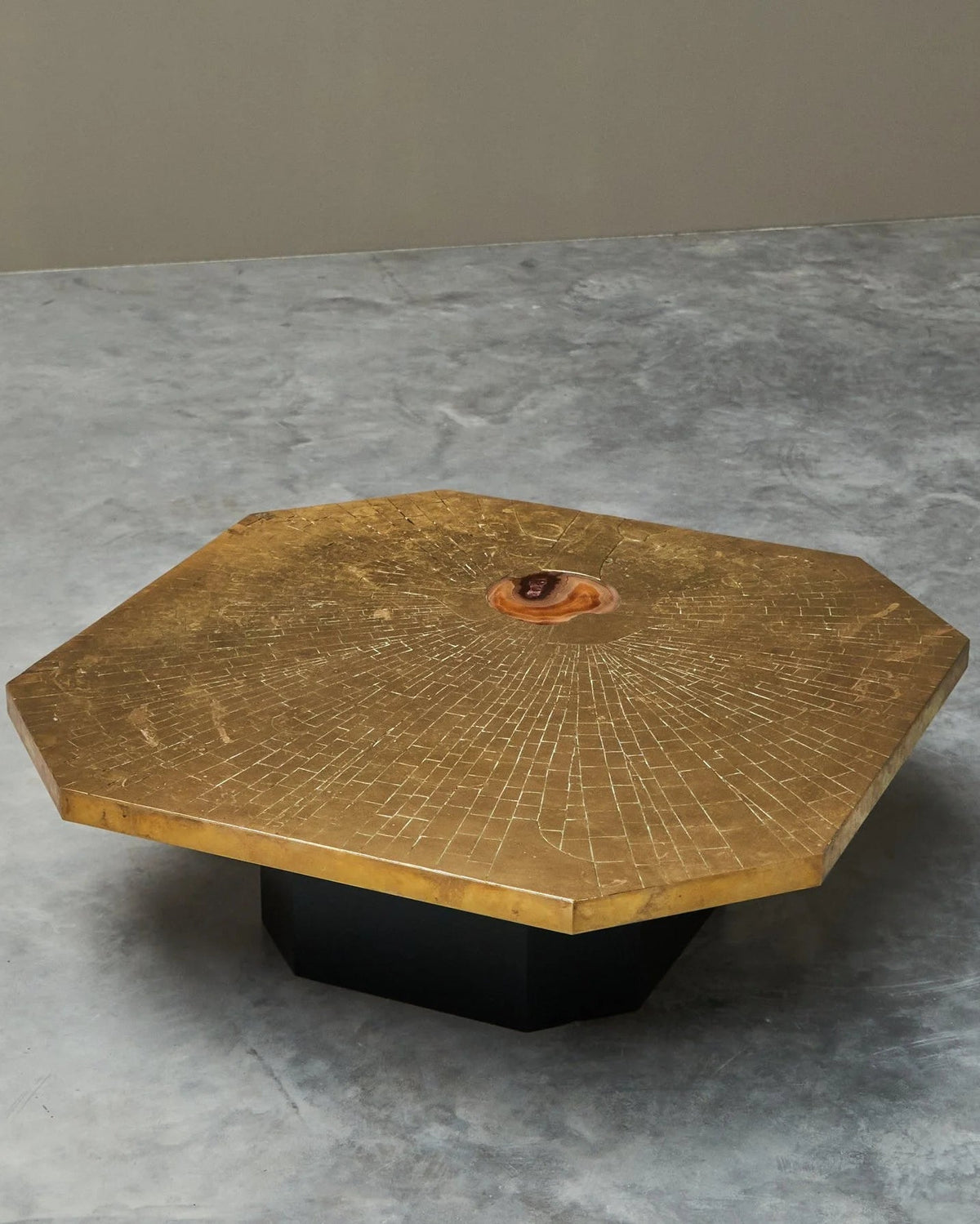 Christian Krekels Art Coffee Table | The Oblist