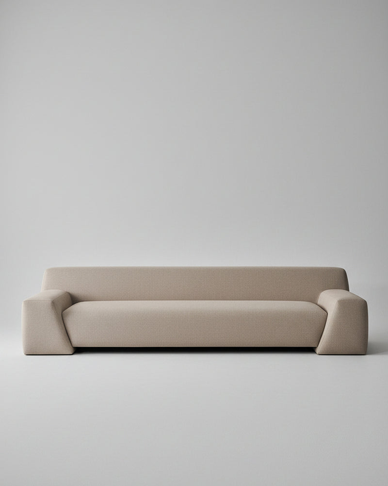 Tectonic Sofa by Valuarte | The Oblist
