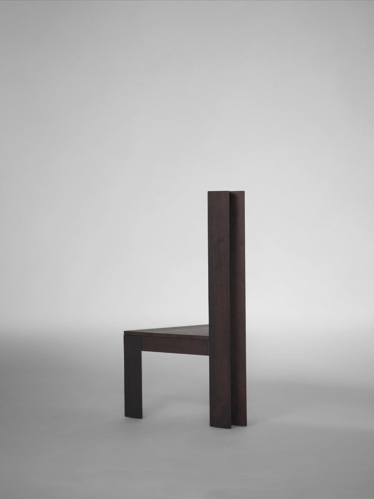 Trigon Chair — close-up