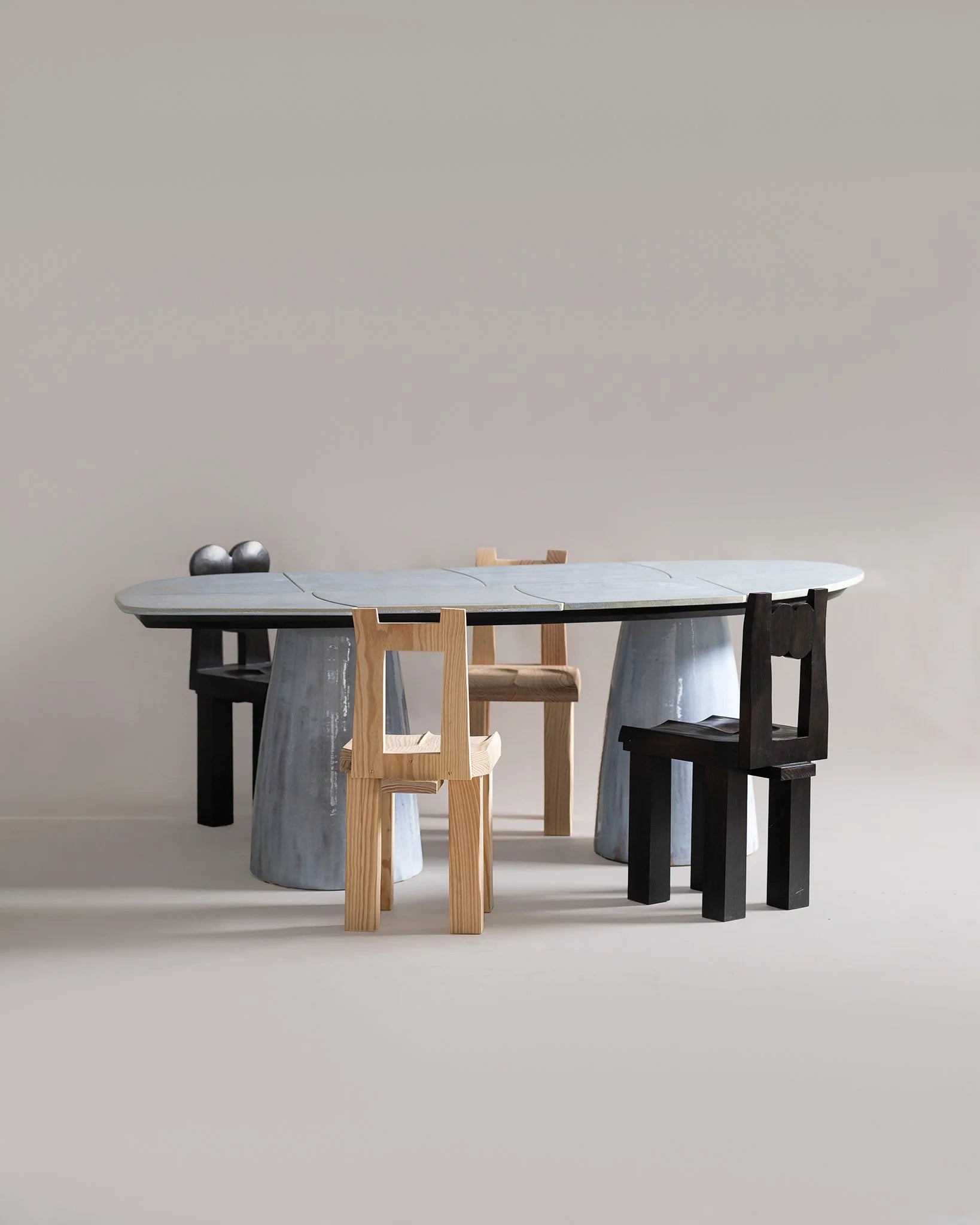 Barracuda Dining Table — in context