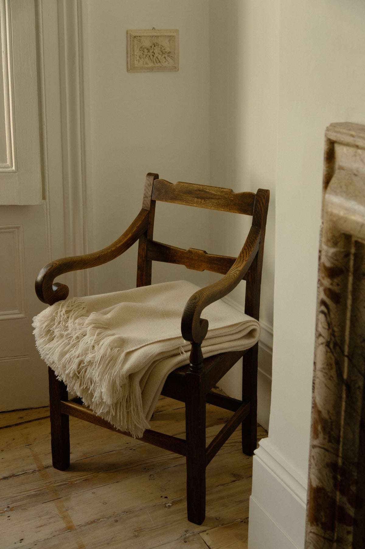Edition 03 - Sillon - Lin — detail view