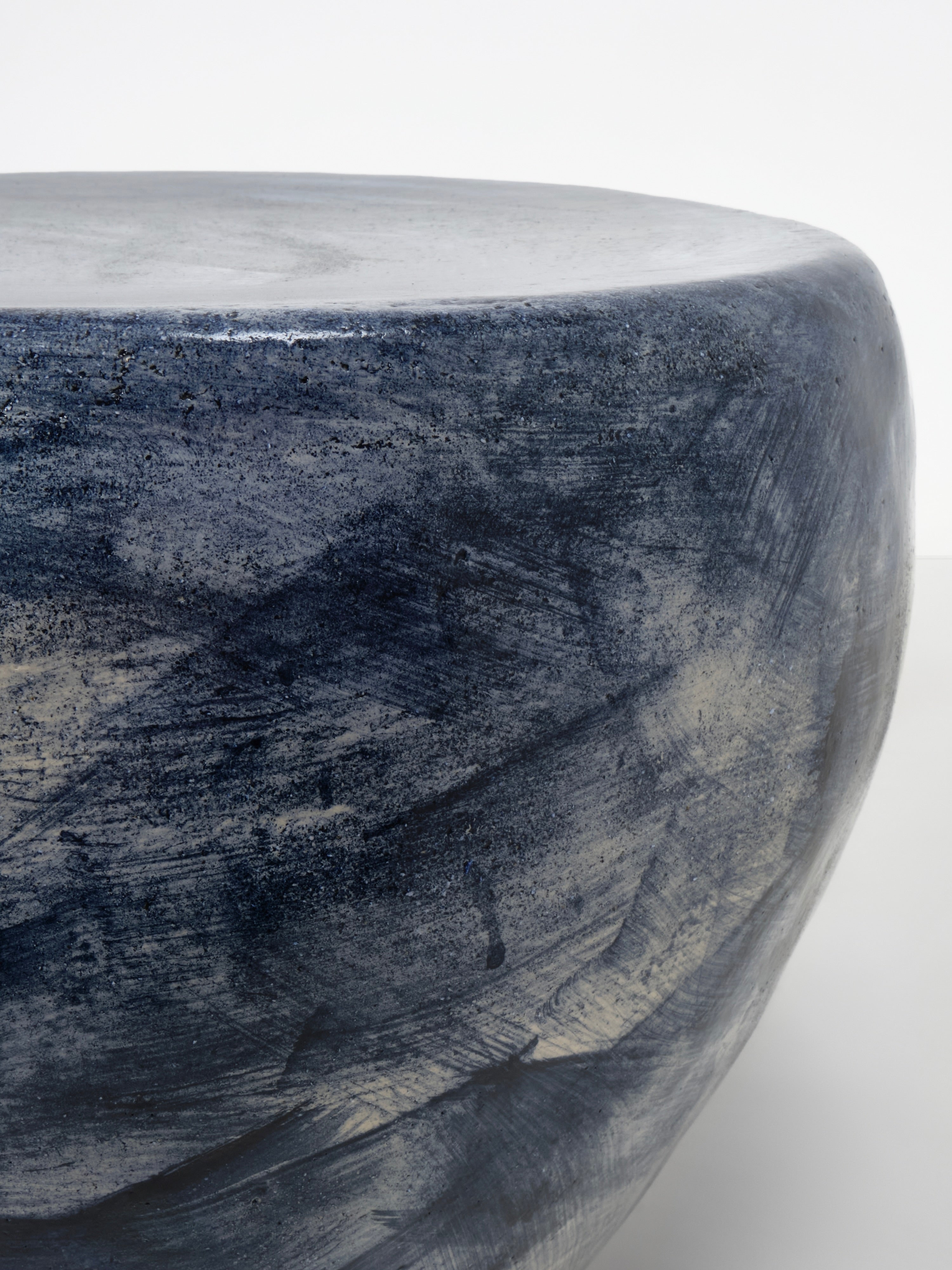 Ceramic Coffee Table — additional view