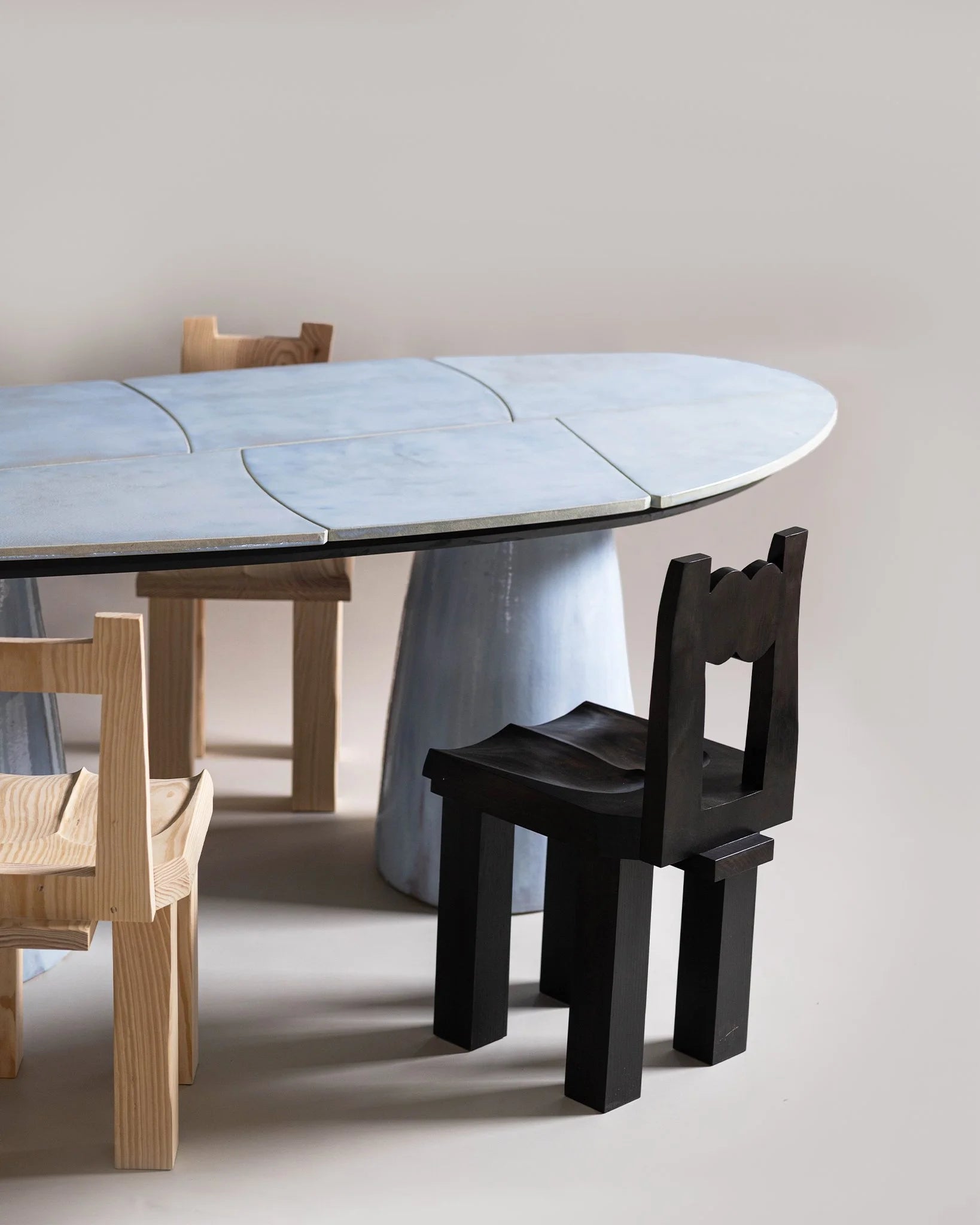 Barracuda Dining Table — additional view