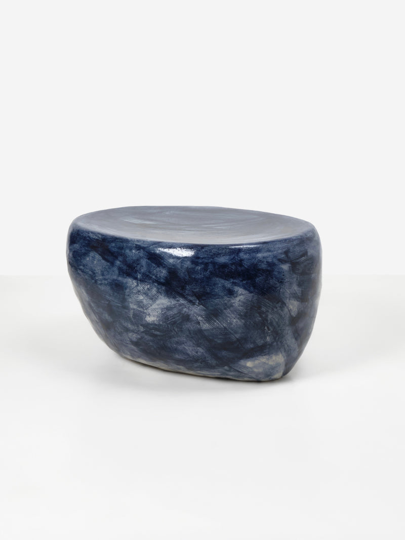 Ceramic Coffee Table — detail view