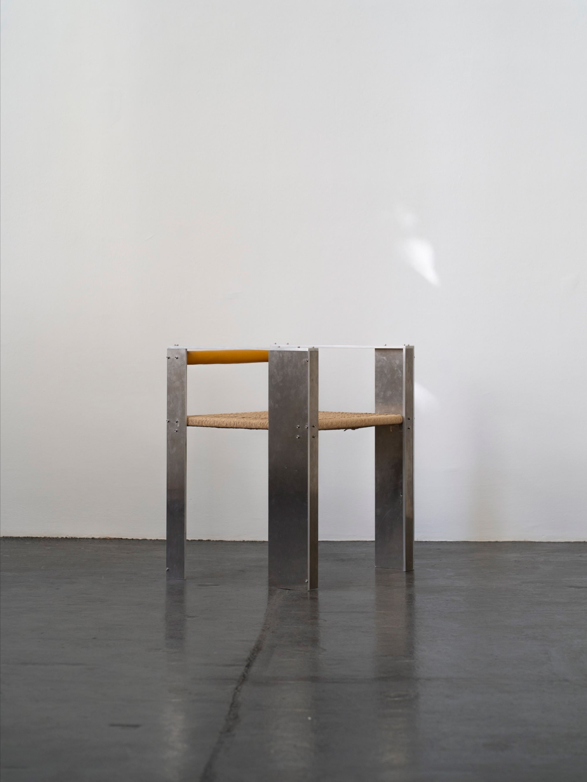Industrial Aluminium Chair | DN_S2505