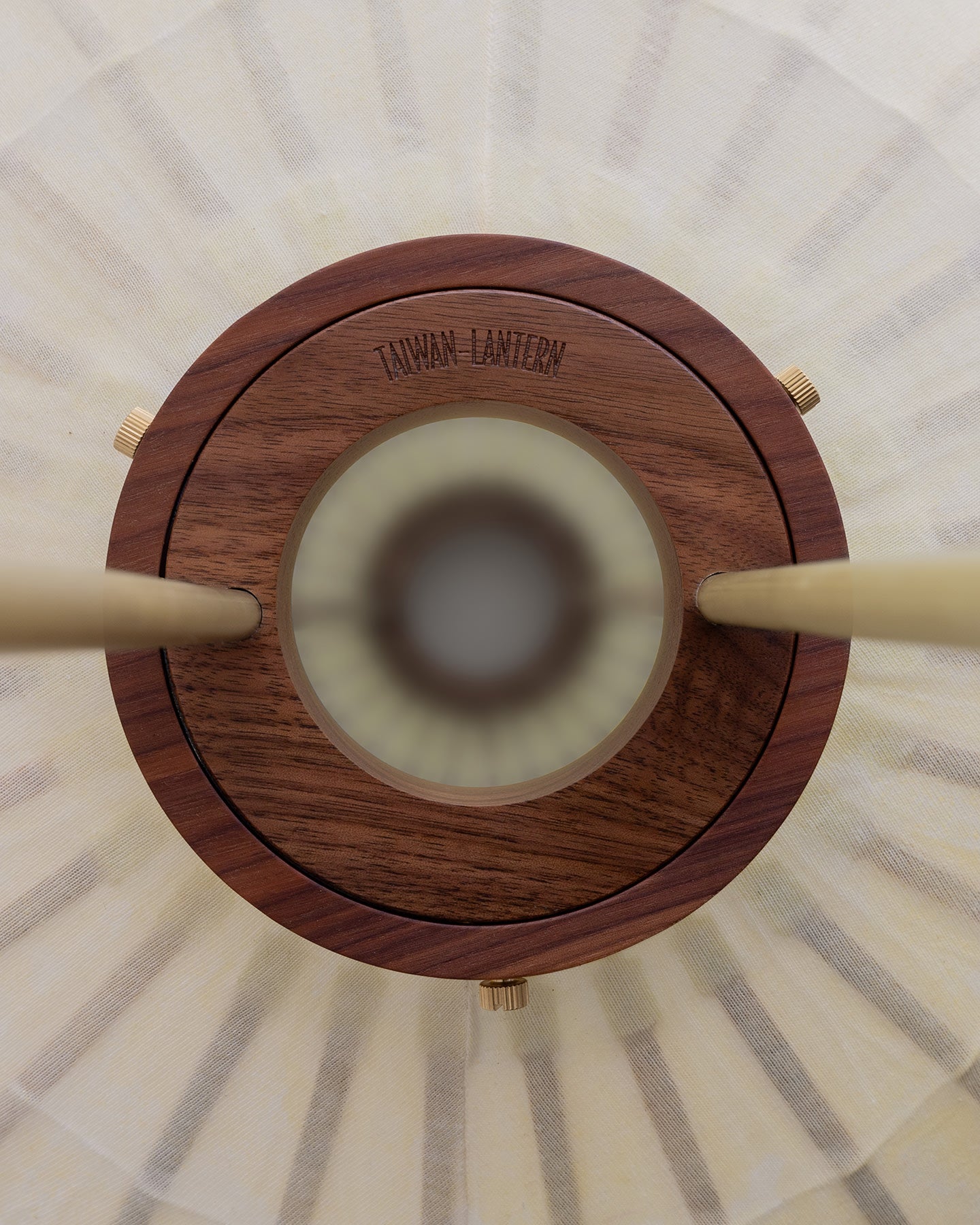 Jin, Tuolo Shape Pendant Light