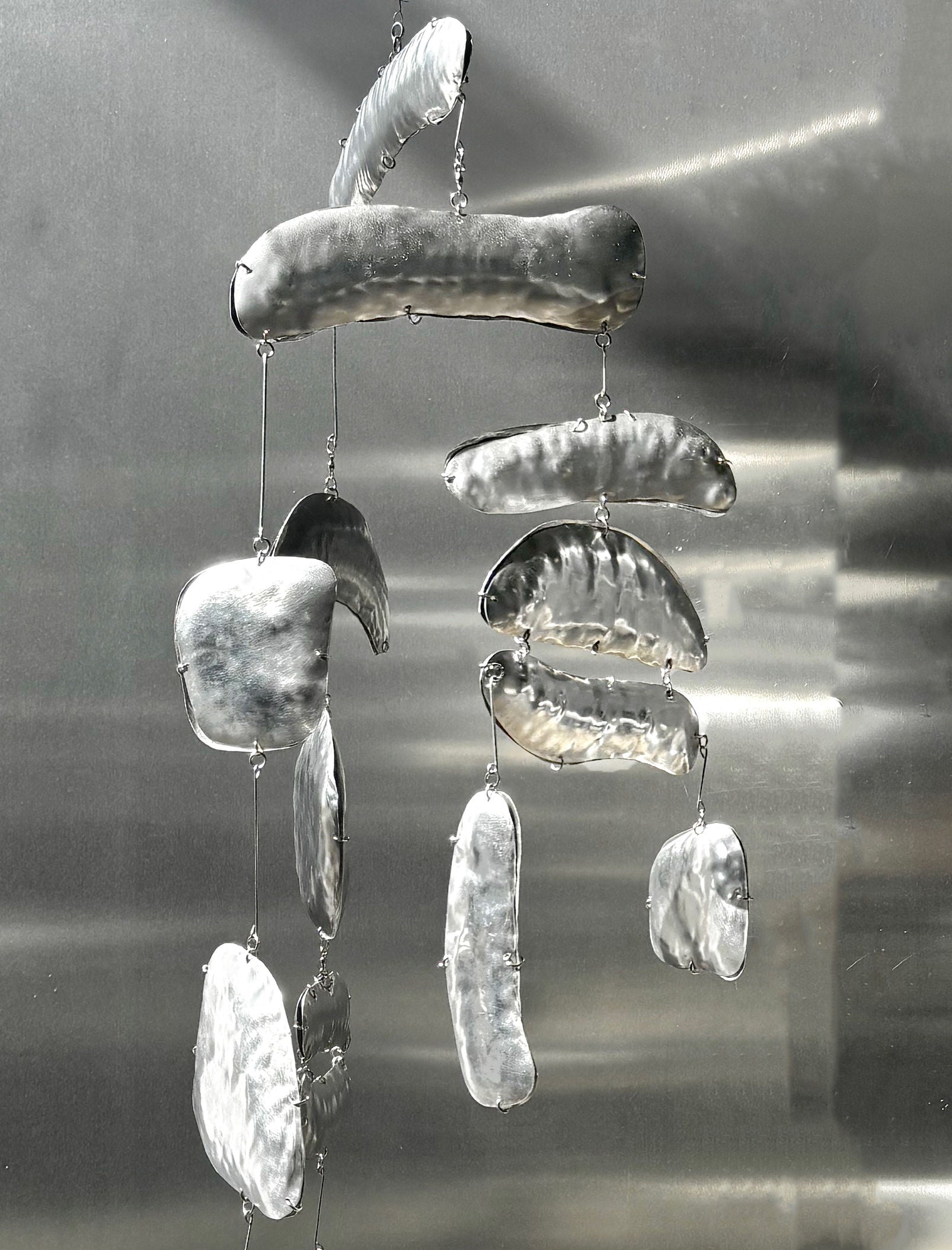 'Hellas' Sculpture Mobile