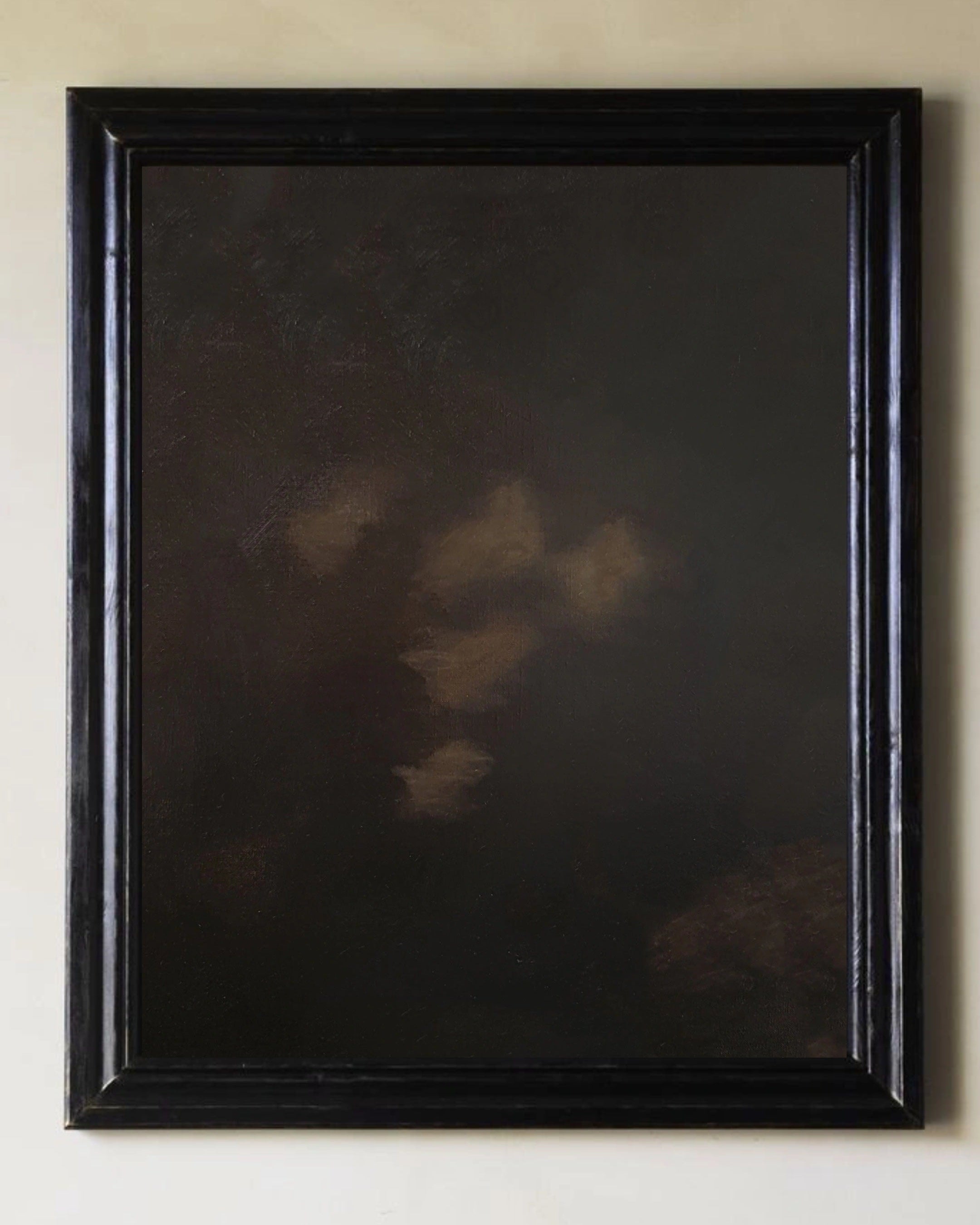 'la mémoire' Painting