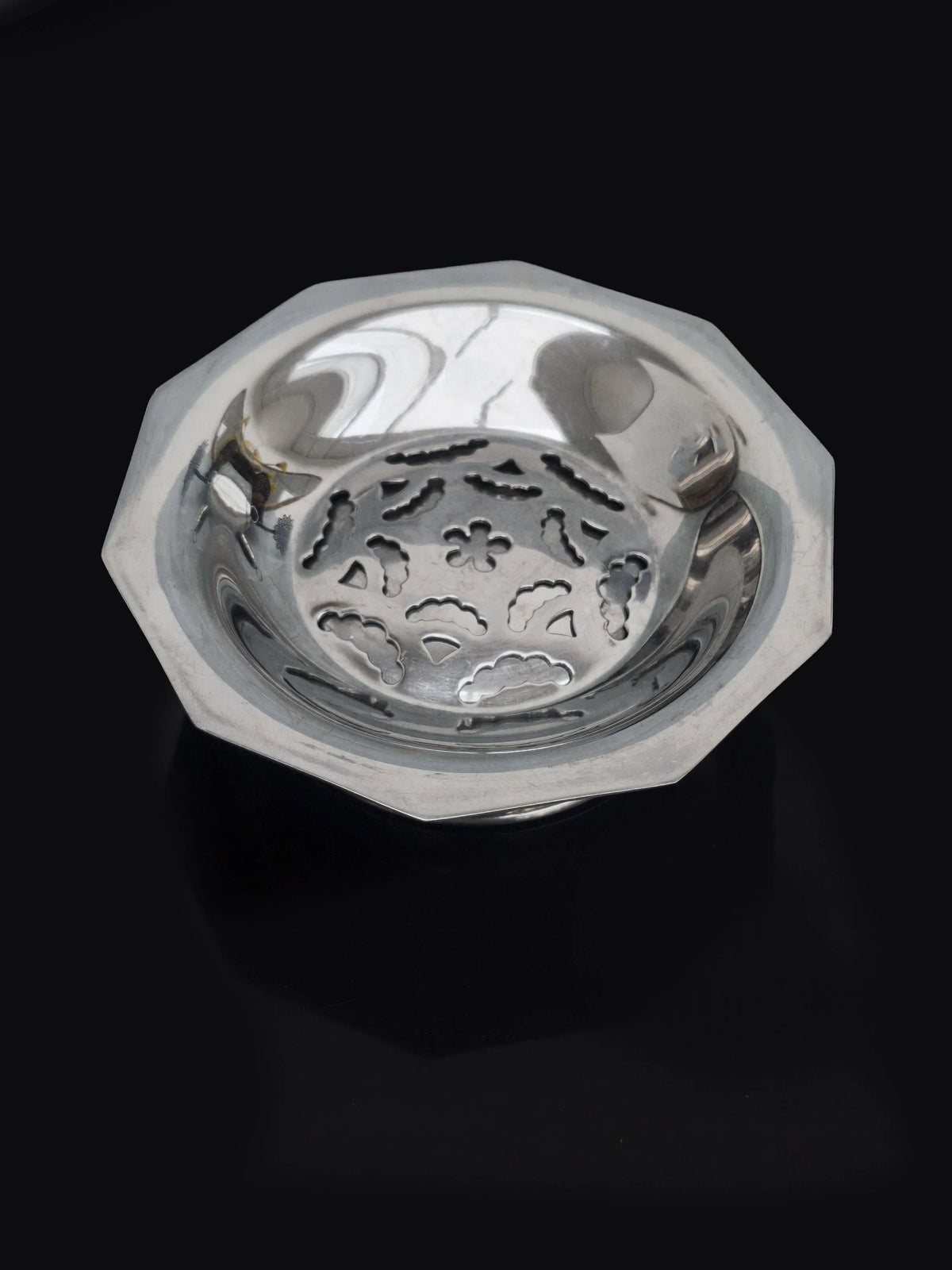 Coquillor Butter Dish — lifestyle setting