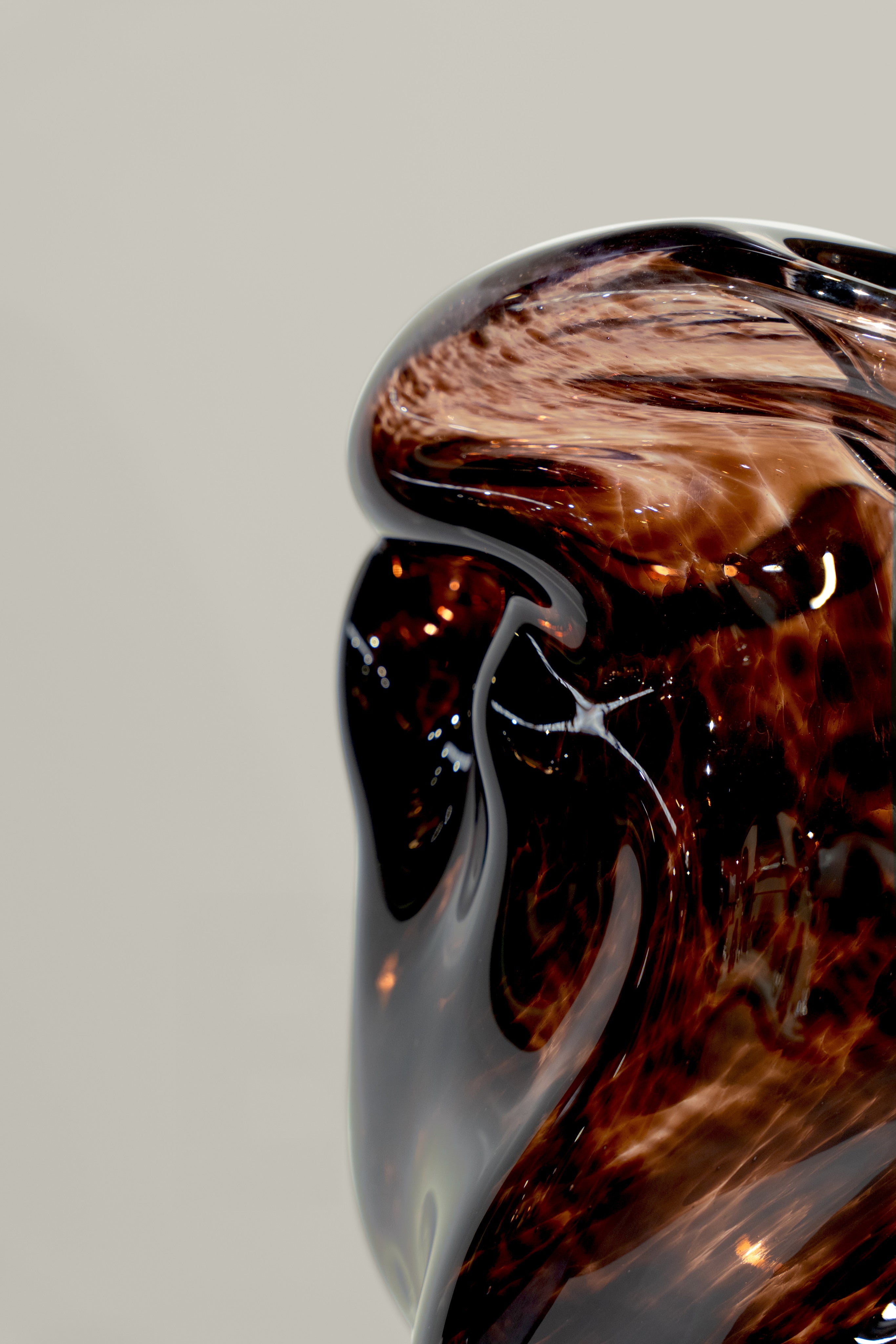 Tabouret / Table d'appoint Wave I