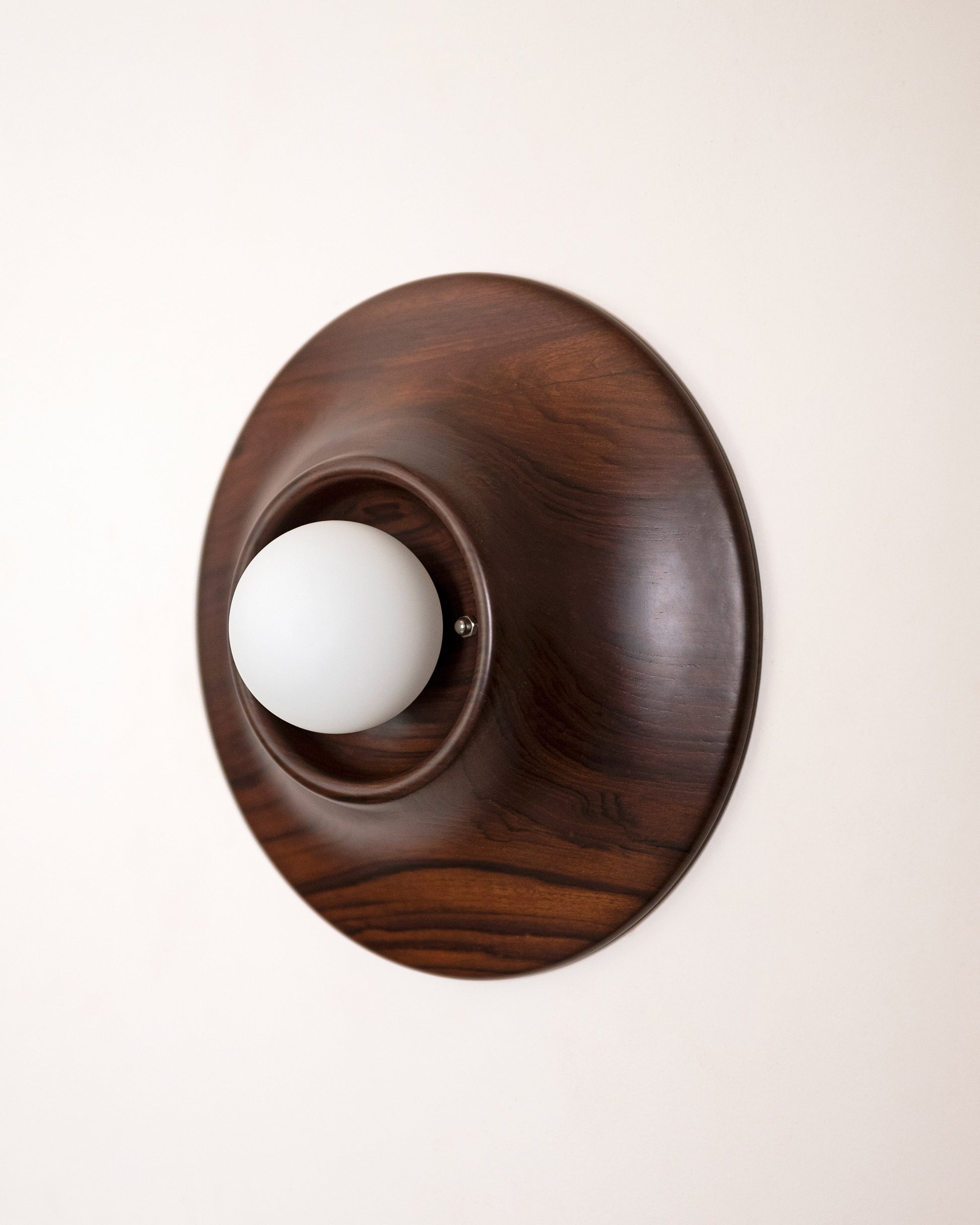 Paten Wall Light — side angle