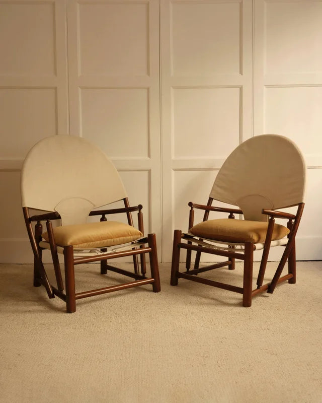 Hoop G23 Chairs by Galerie Vauvart | The Oblist