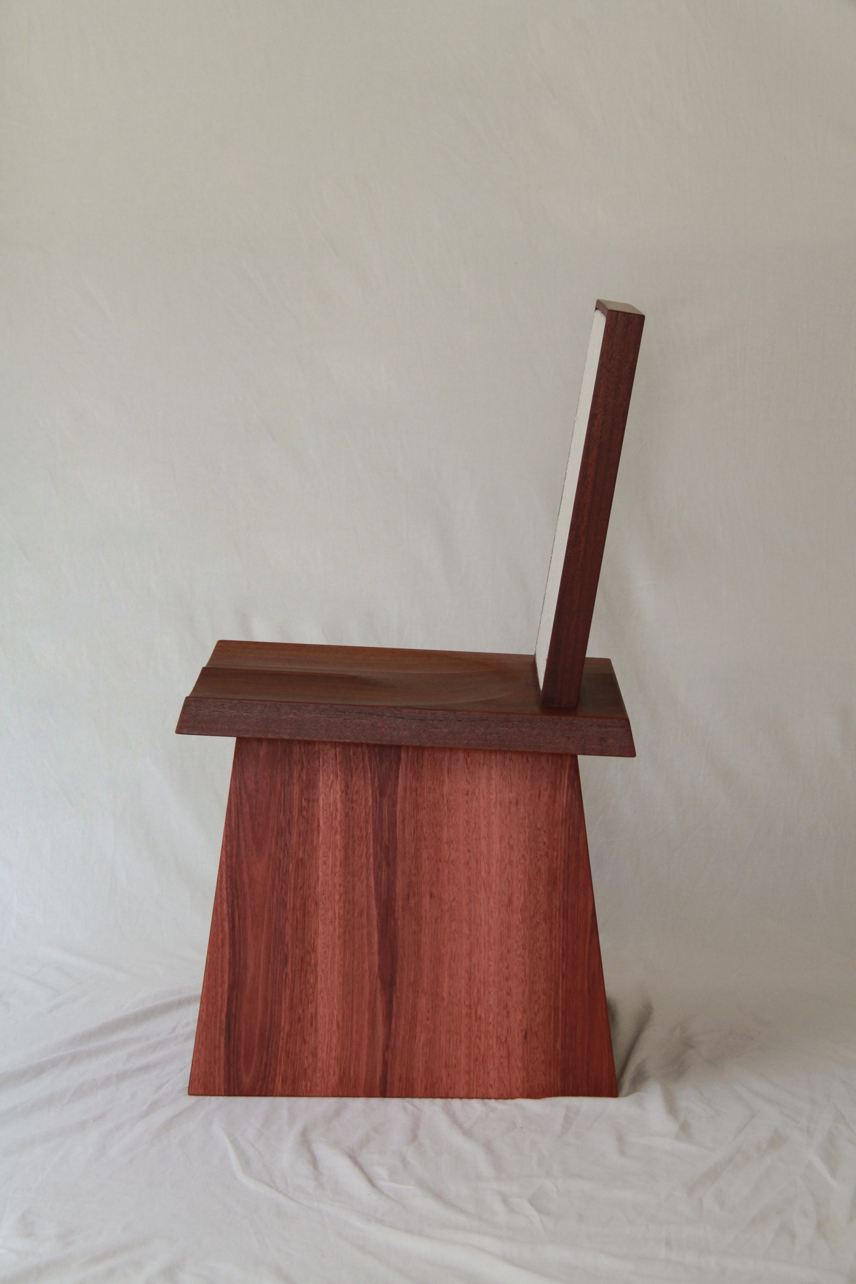 Waiting Chair — detail view