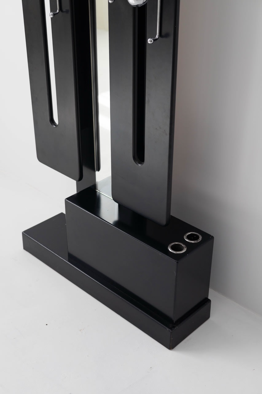 Coat Rack by Luigi Sormani for Sormani — lifestyle setting
