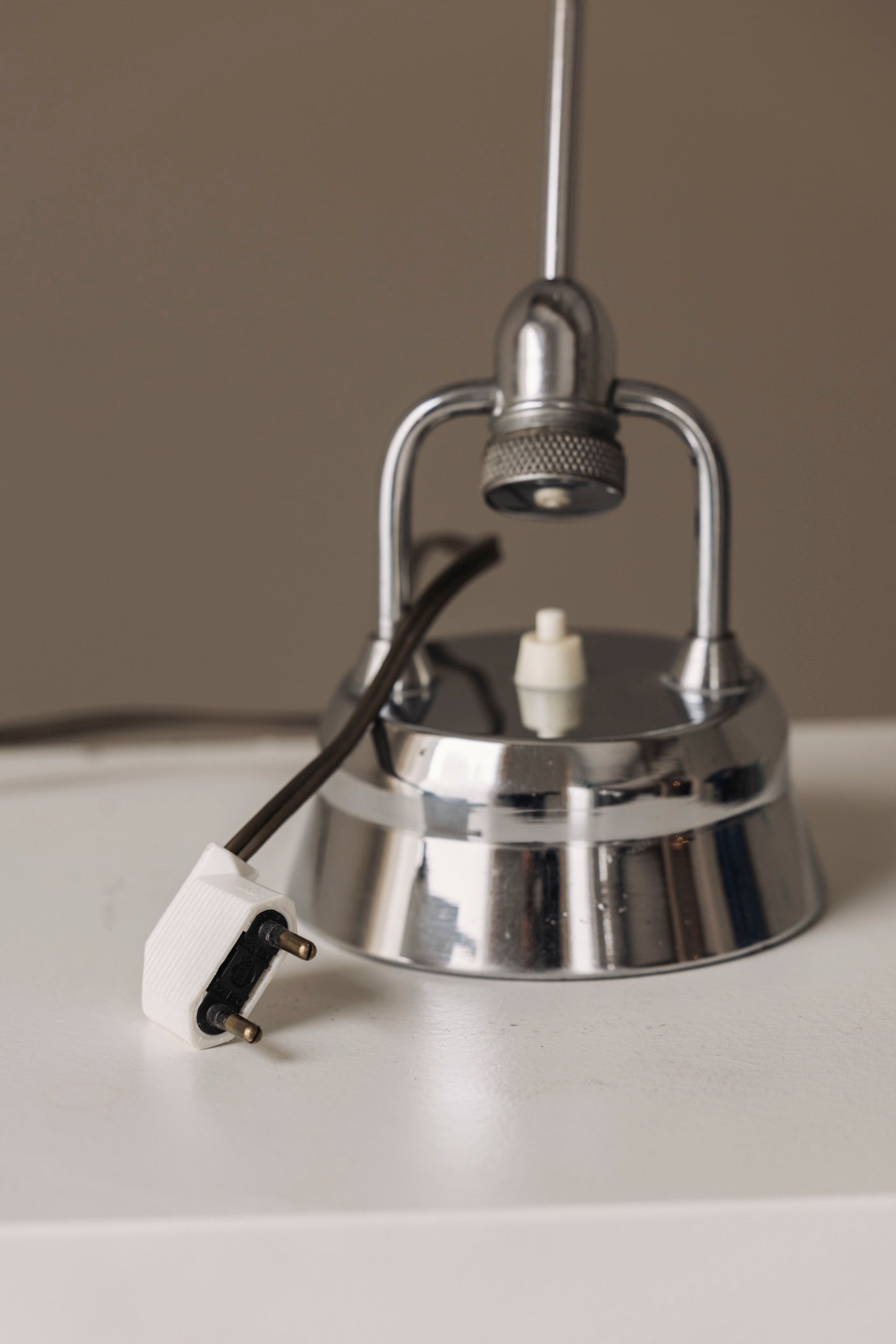 Jumo Table Lamp Selected by Charlotte Perriand, France, 1960’s — view 9
