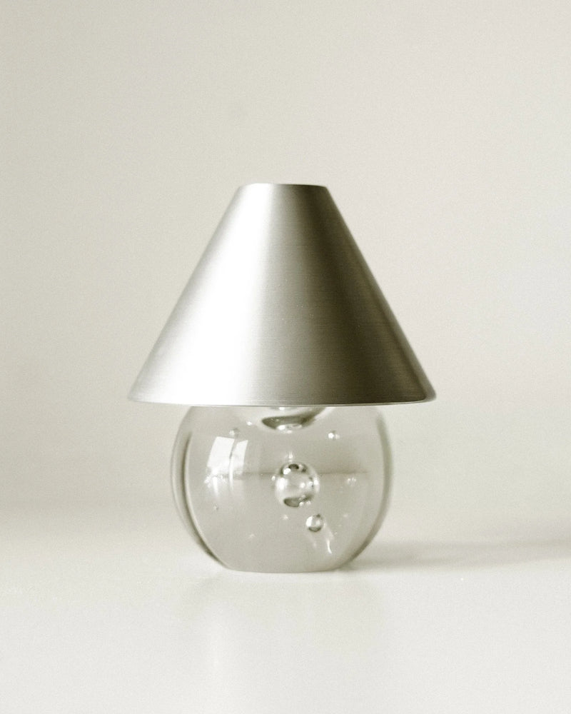 Eden lamp by Caia Leifsdotter | The Oblist