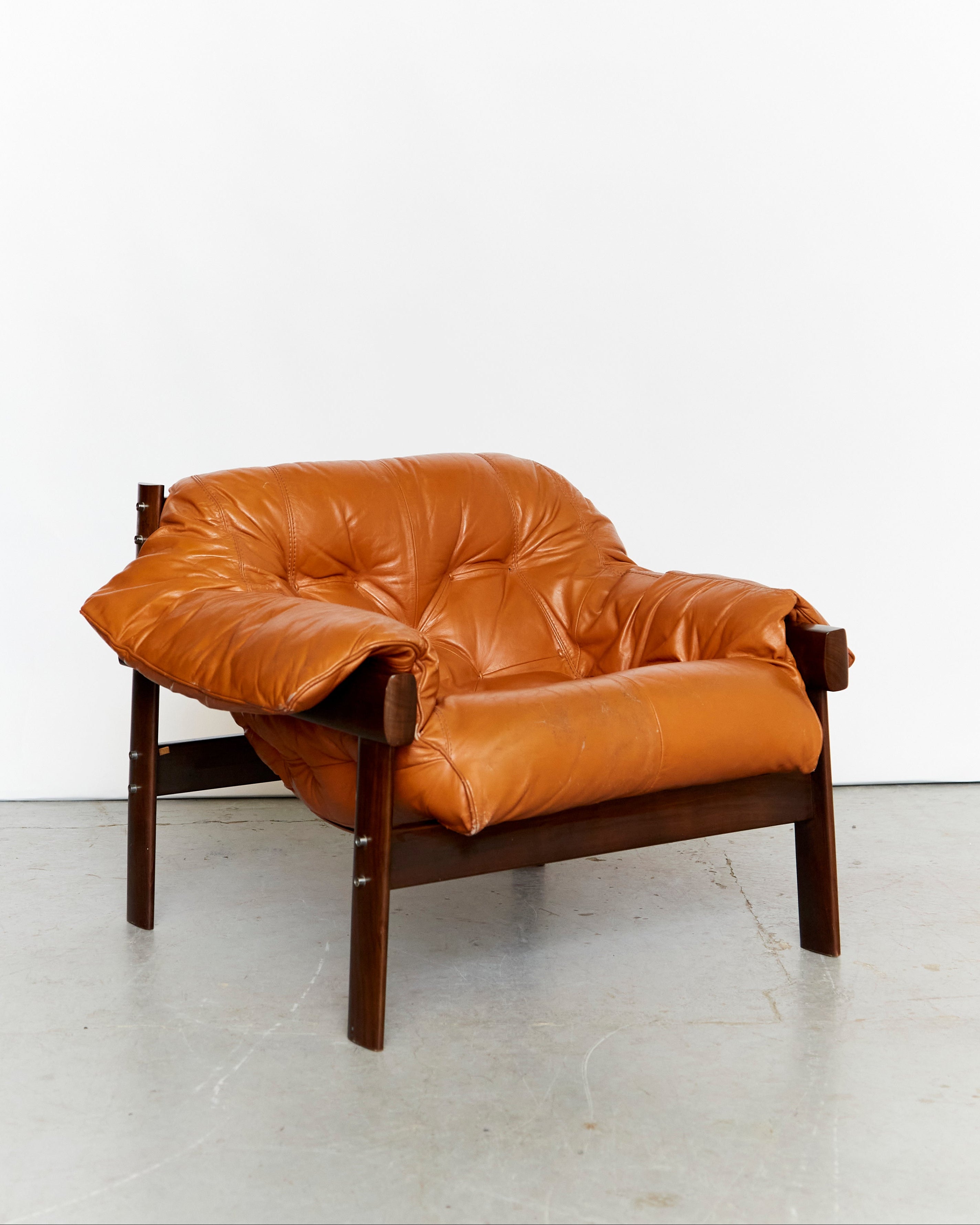 MP-41 Armchair by Percival Lafer for Lafer SA Ind. Com