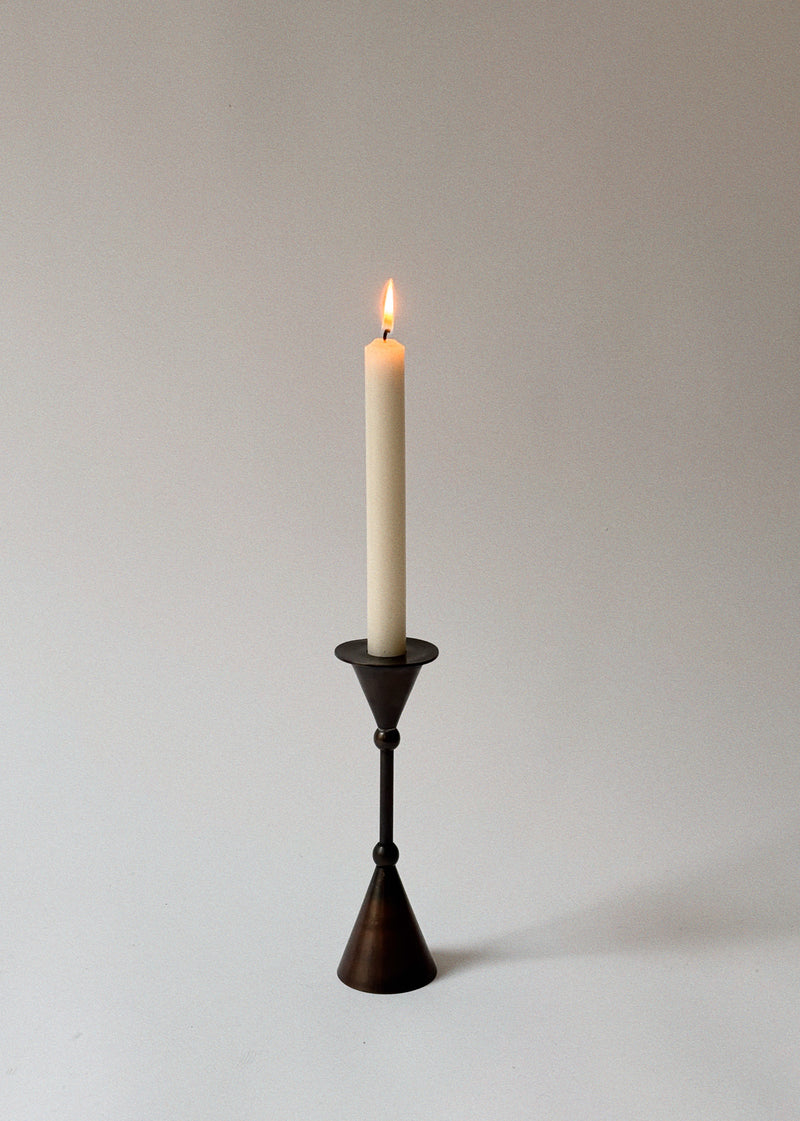 Postmodern Candleholder by Huerto | The Oblist