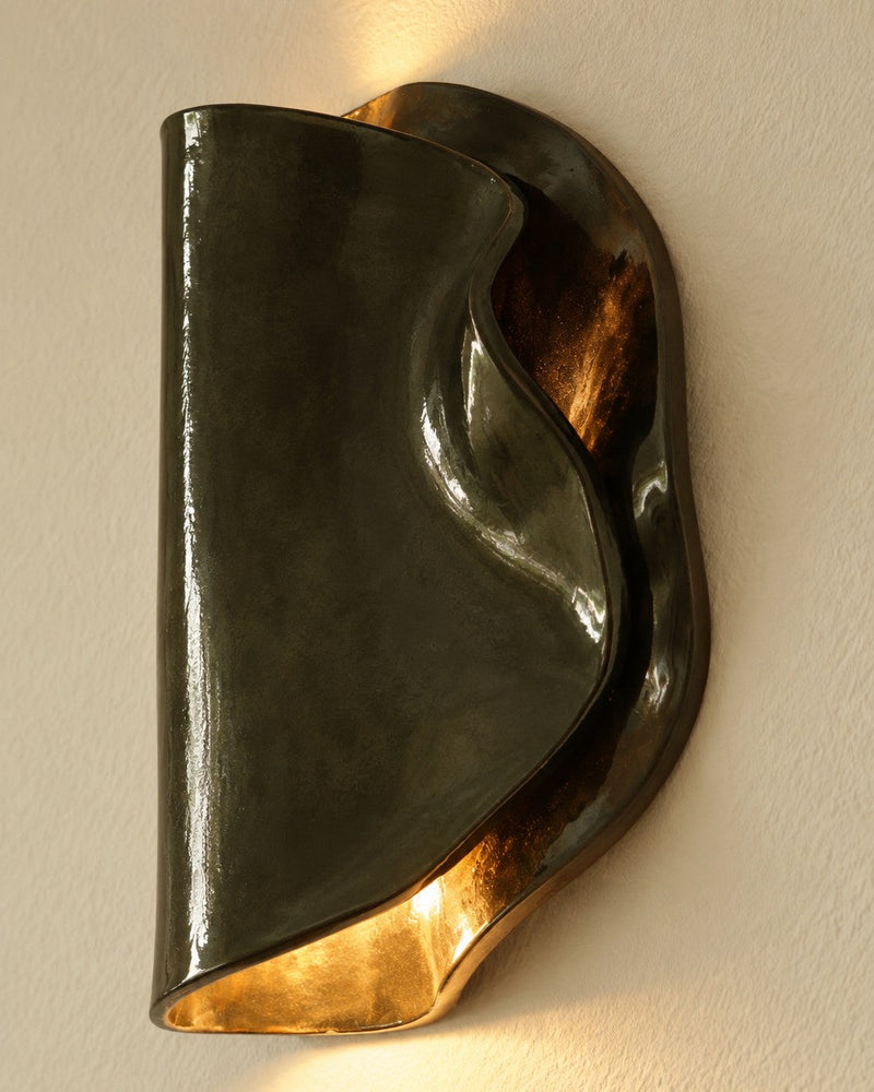 Lamp Shade - Ceramic — detail view