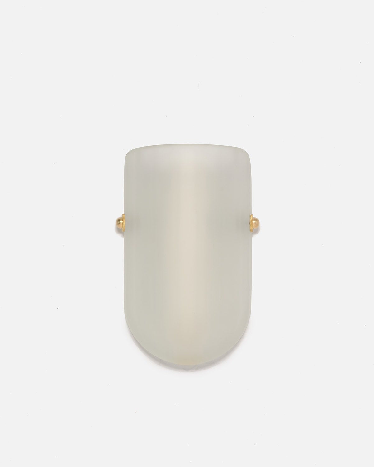 Selene Mezzo Blown Glass Wall Sconce