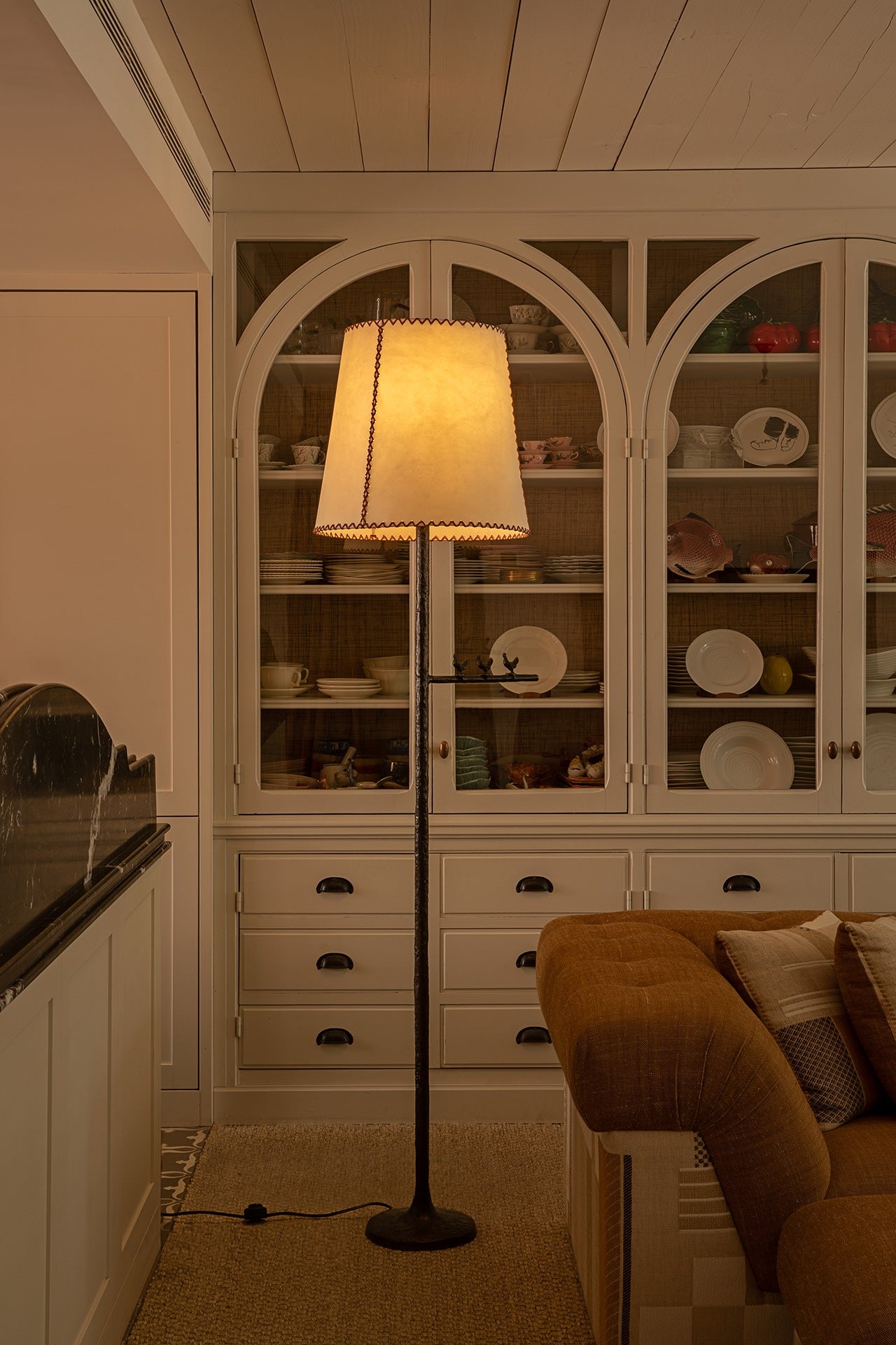 Farm Light Floor Lamp