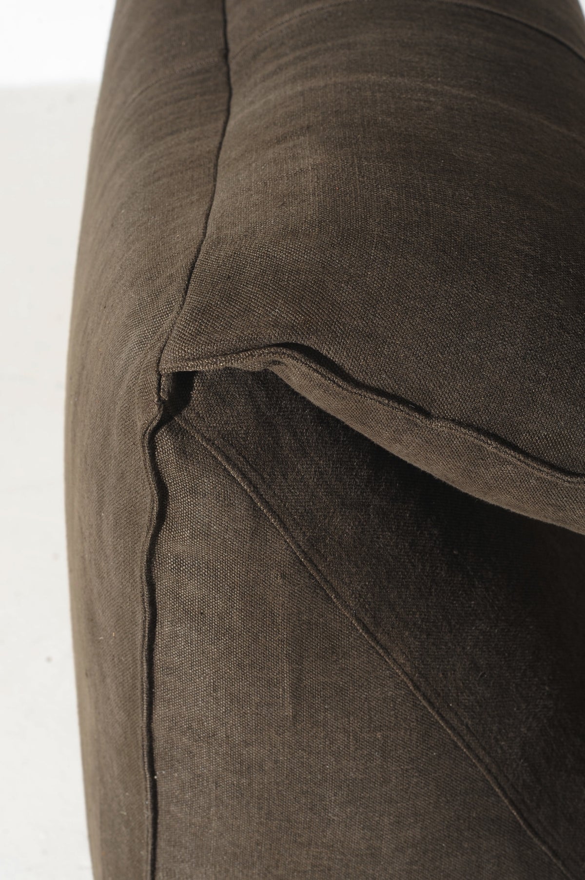 Rare Le Bambole Set of Lounge Chairs by Mario Bellini for B&B Italia, 1971 — view 9