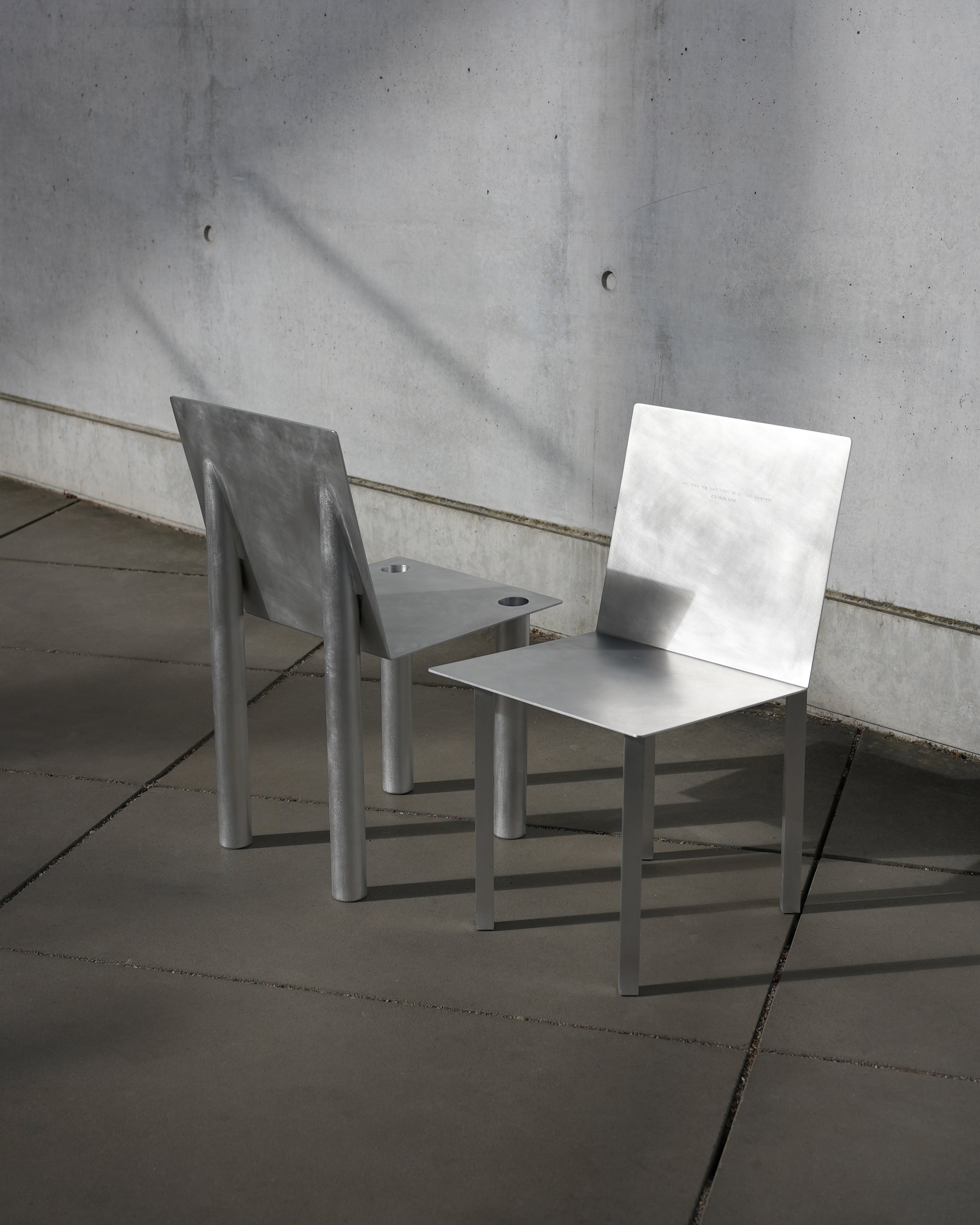 'MASTER & MARGARITA' Chair