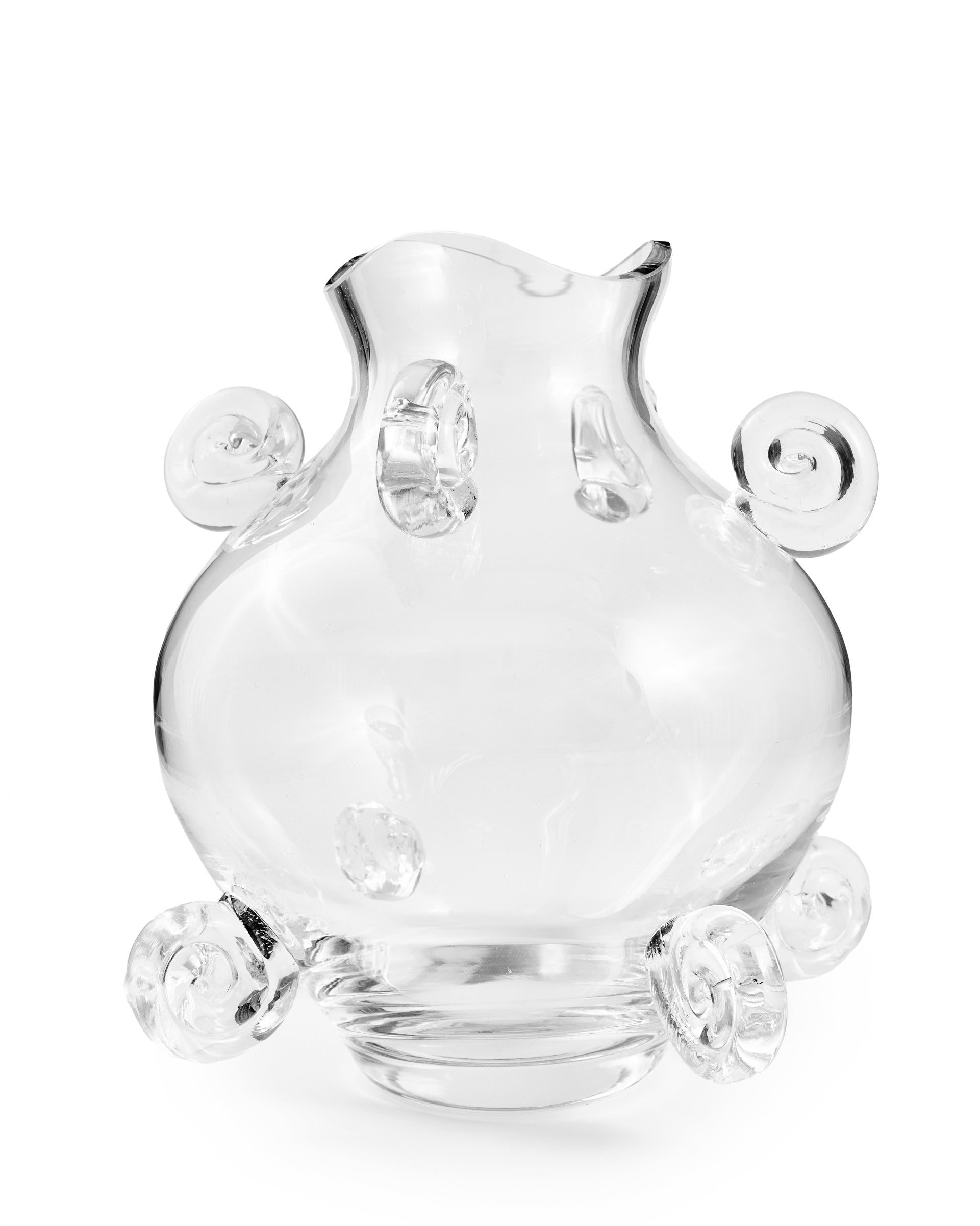 Aries Crystal Vase