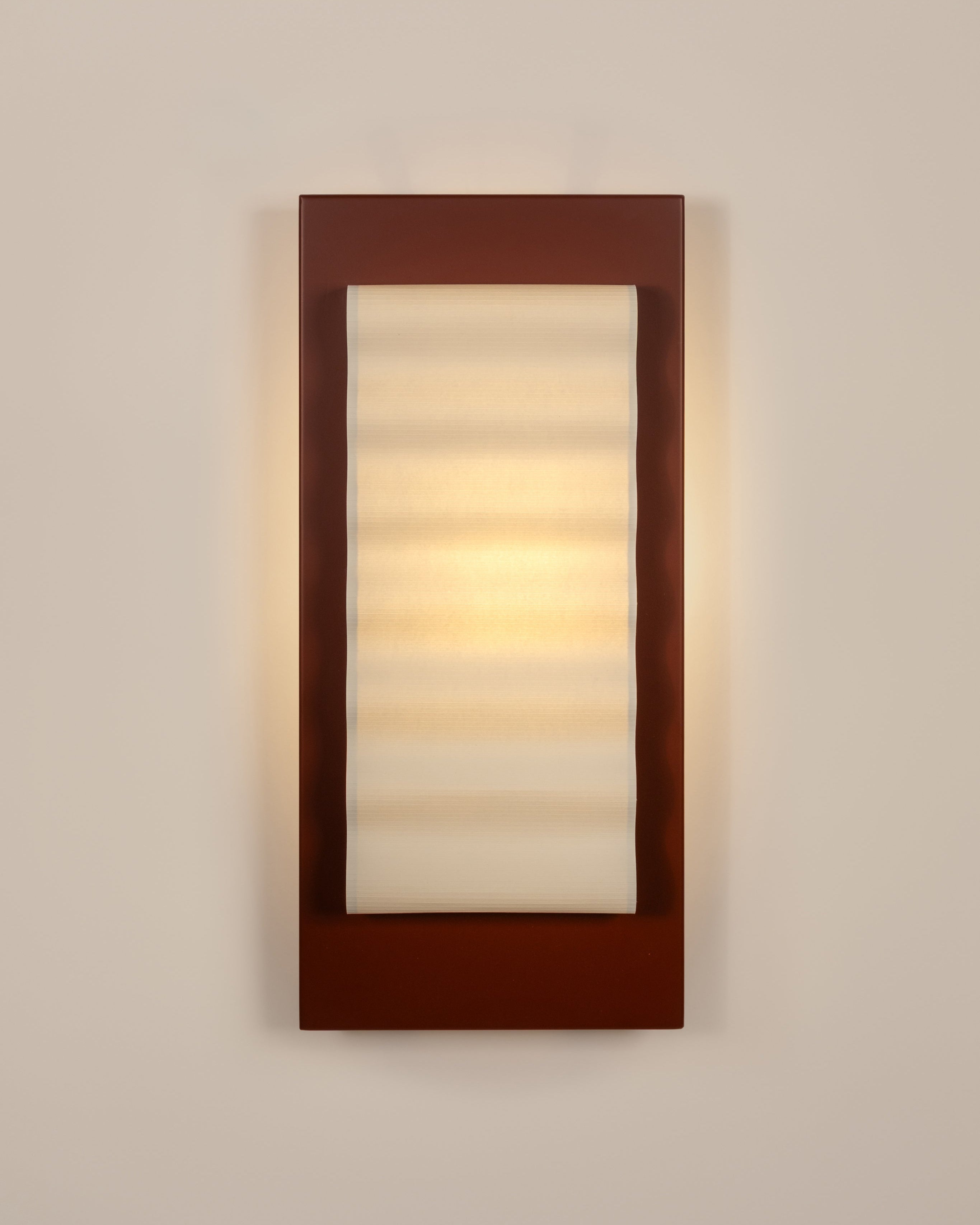 "Frame" Brun L by Violaine d'Harcourt | The Oblist