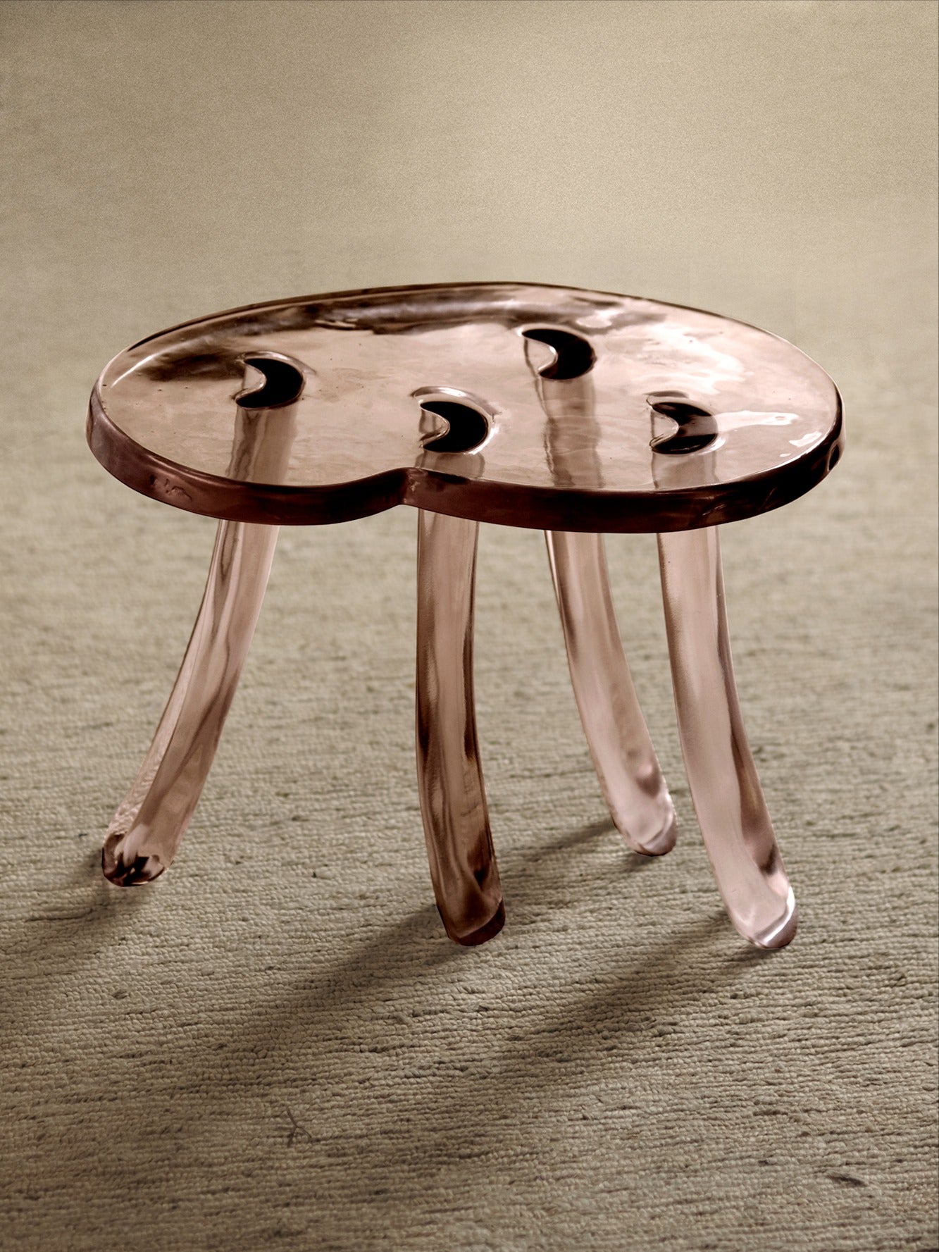 'Lung 2.0' Side Table