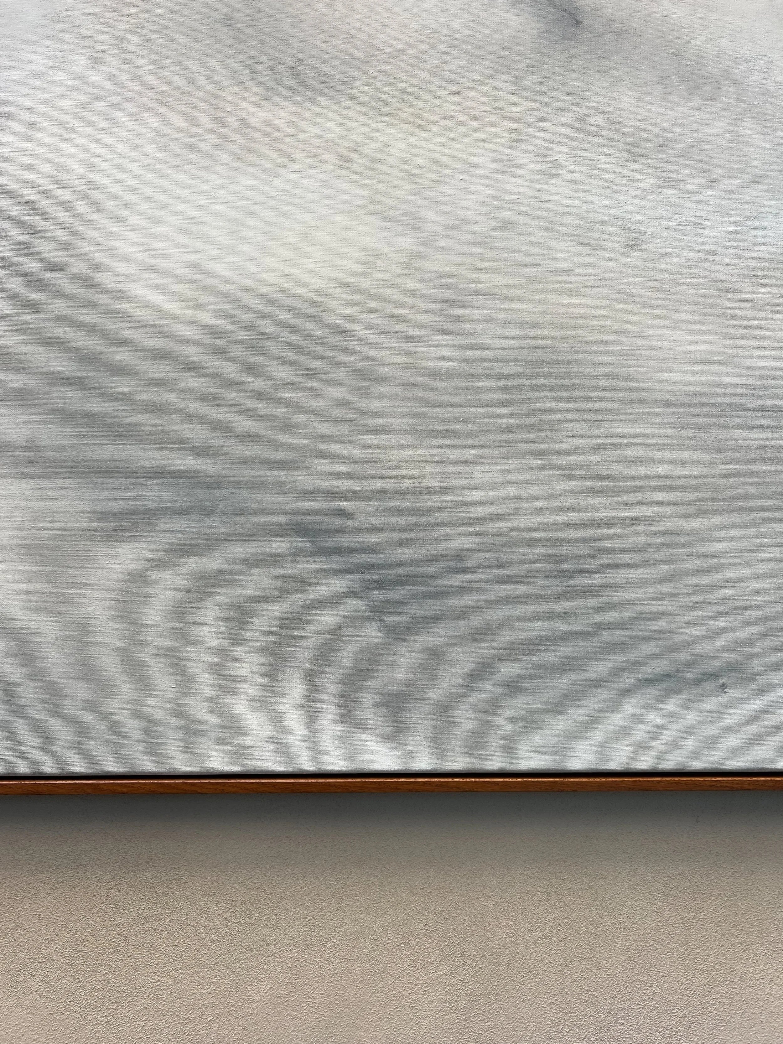 A New Beginning (2025), Oil Painting by Aimée Adriaansen — lifestyle setting