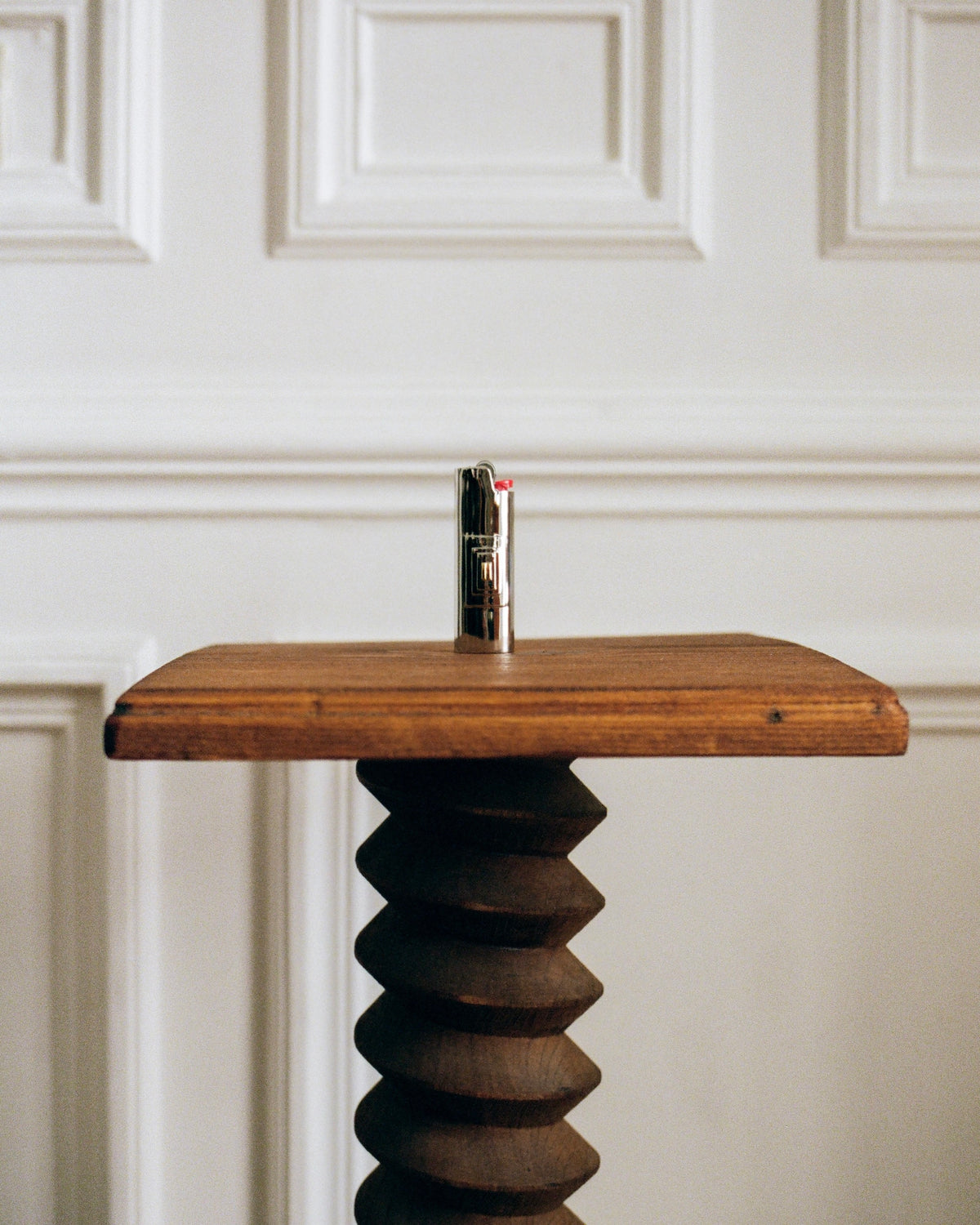 "Ruth Lighter Case" — detail view