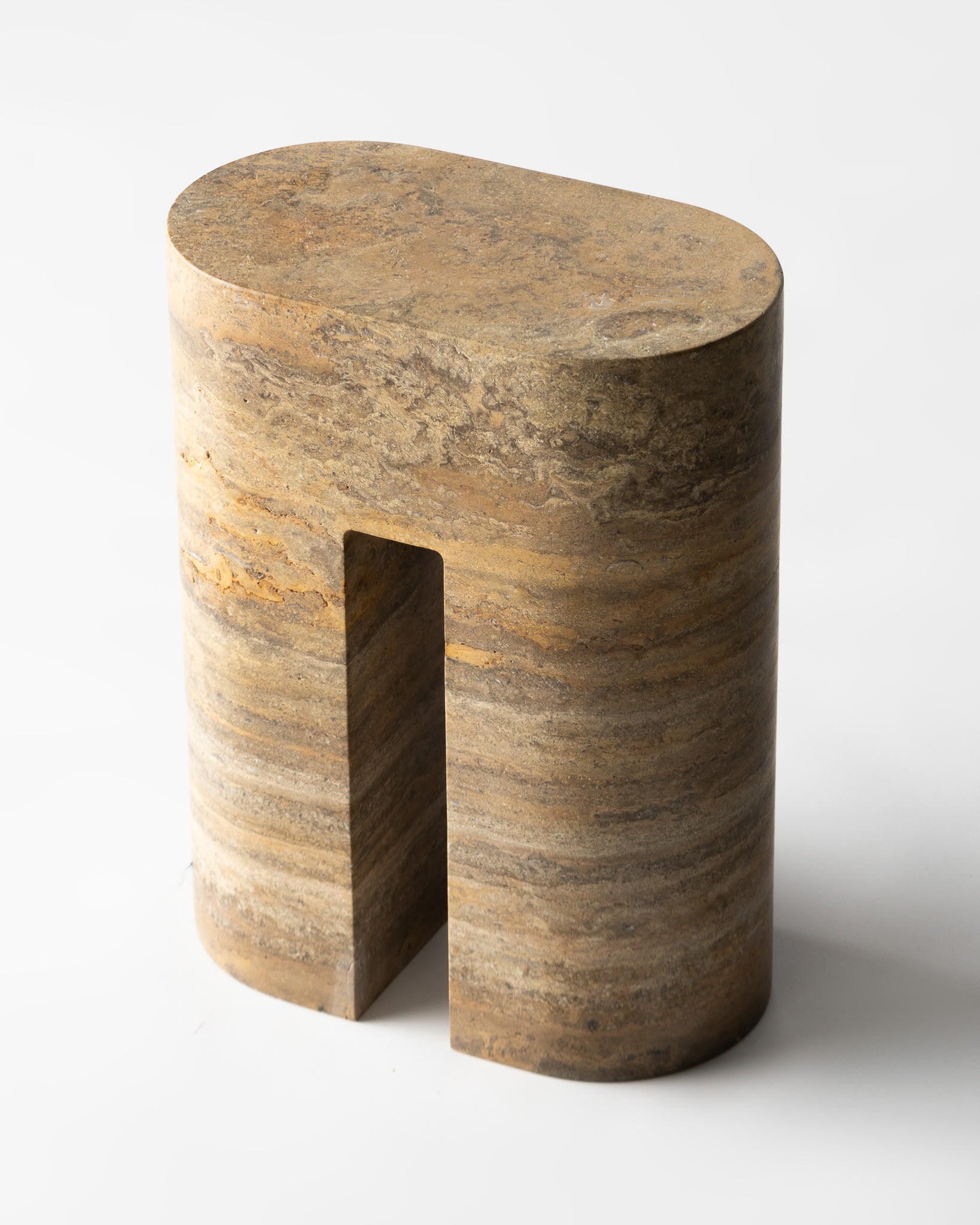 U Monolith — detail view