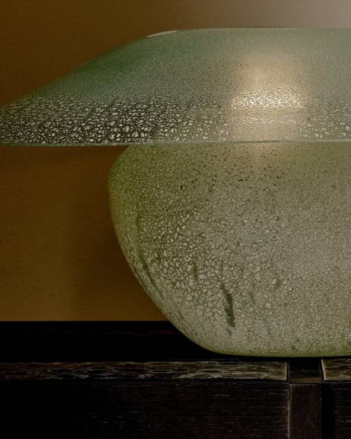 The Scavo Lamp