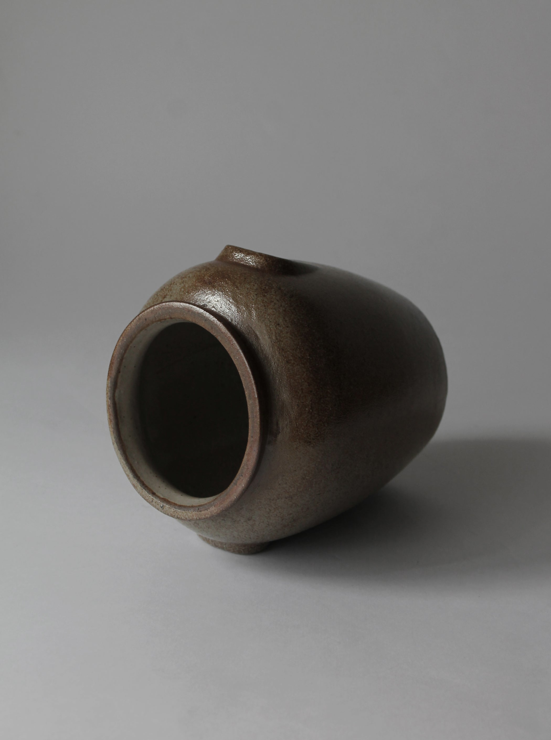 Vintage "Gallon" Ceramic Vase