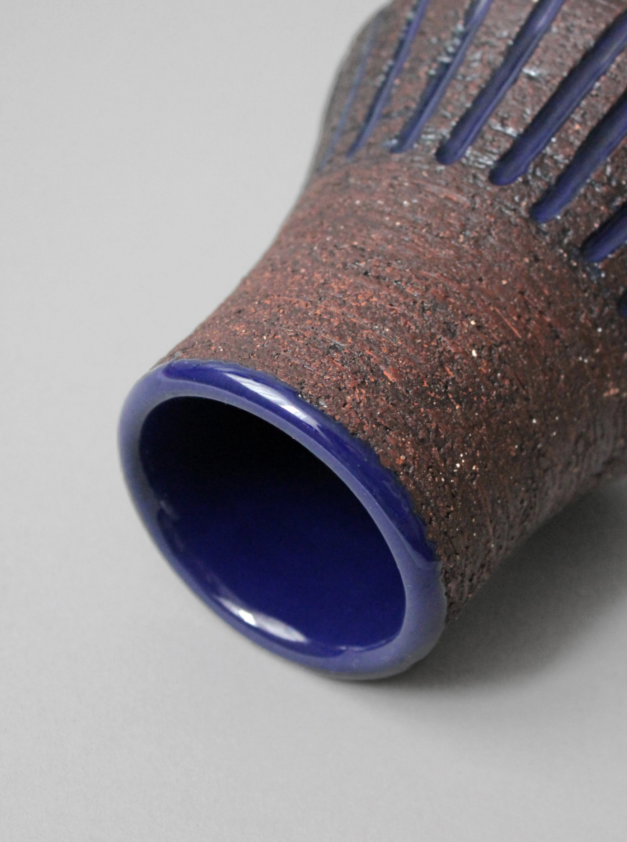 Eke Bjerén 60s Ceramic Vase
