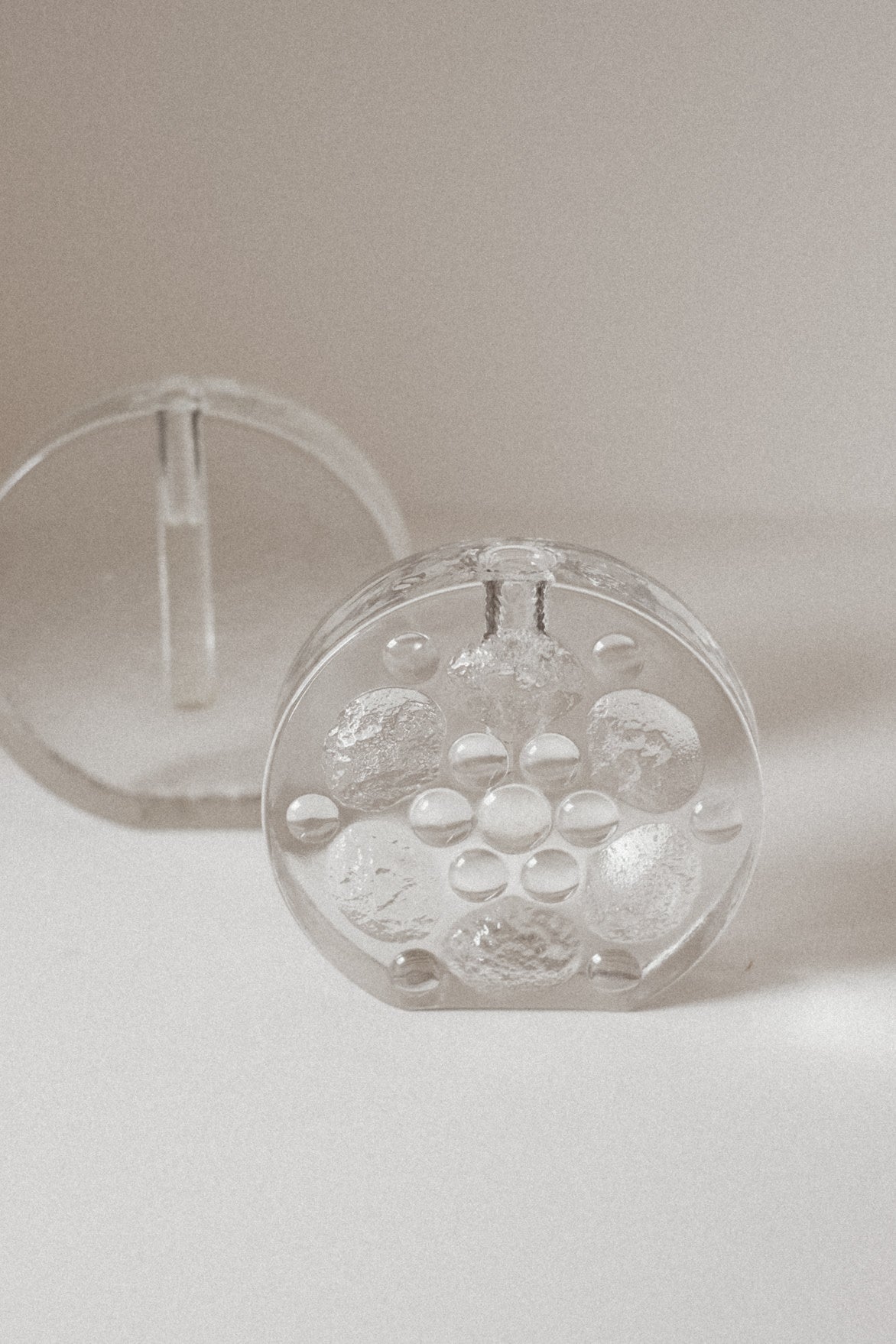 Vintage Walther Glas Solifleur Vases — additional view