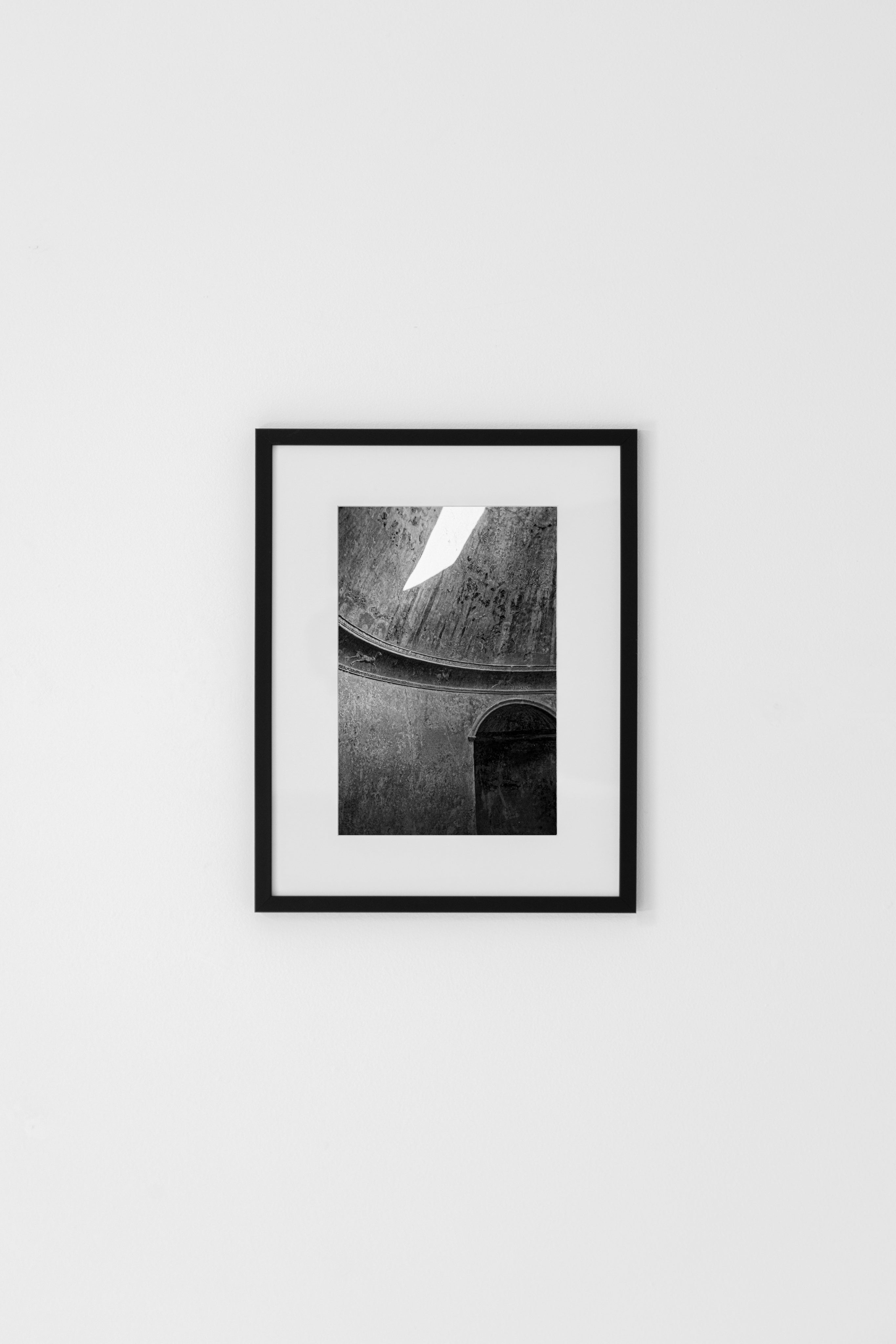 Memory #13 — Contemporary Photography, Aluminium Frame