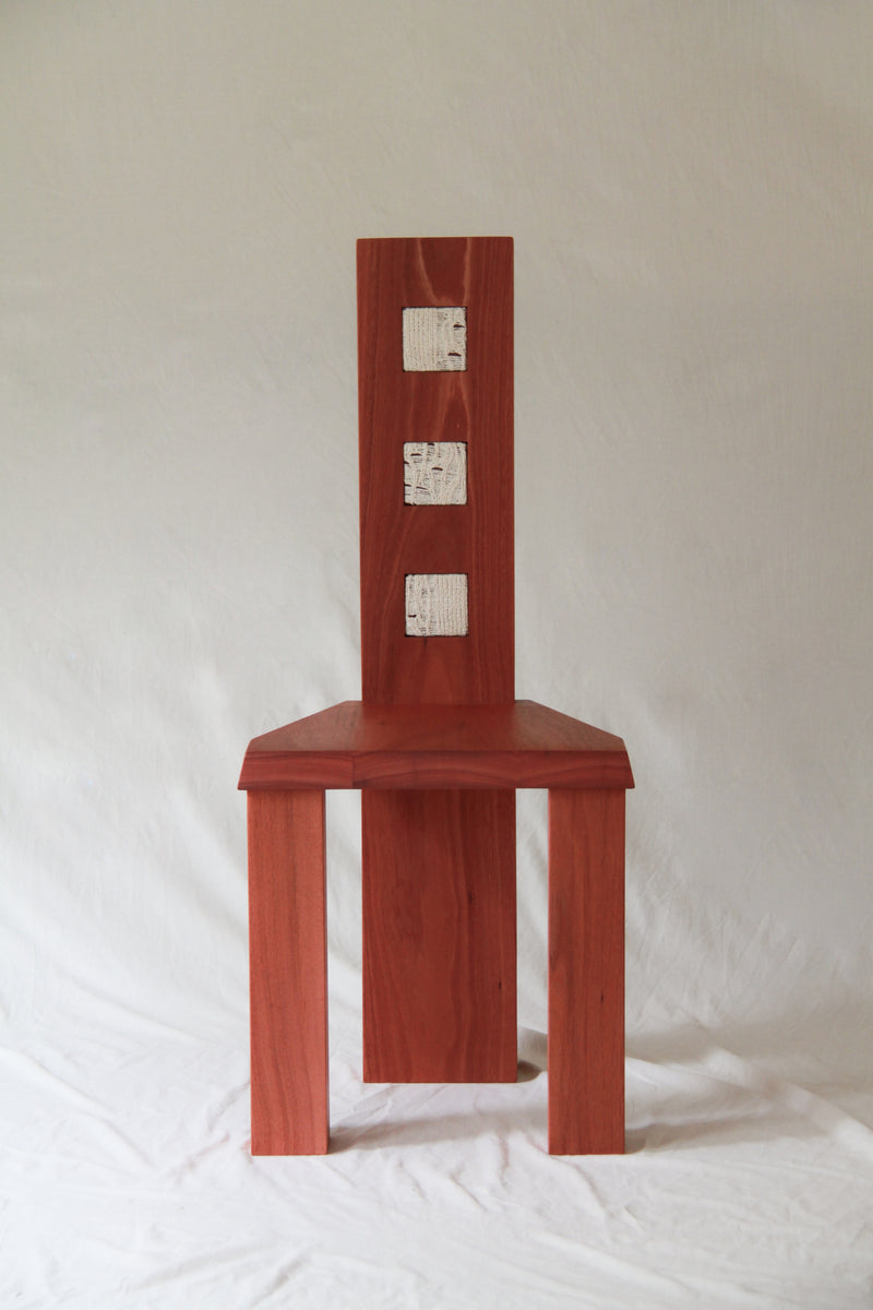 Side Chair by Curtis Bloxsidge | The Oblist
