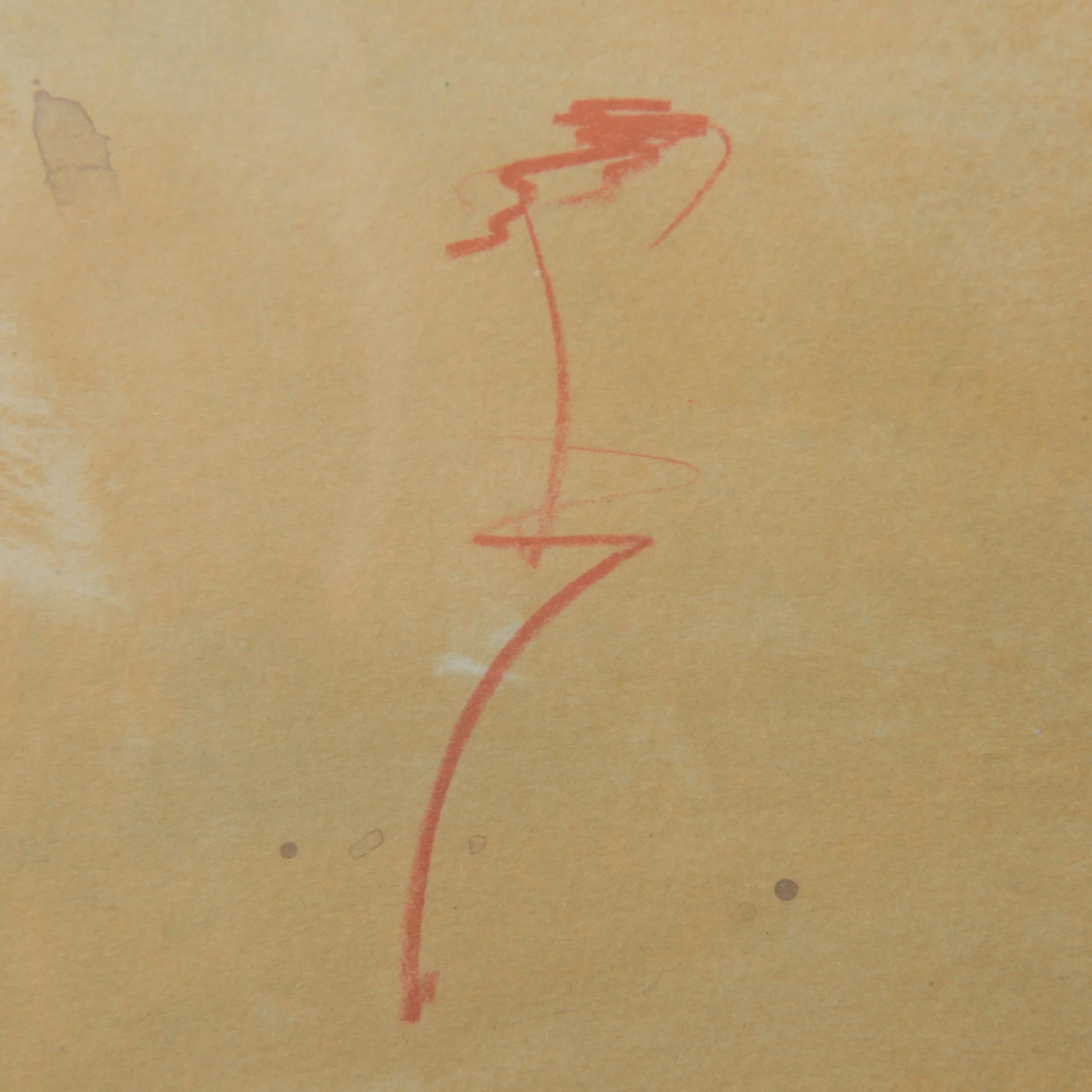 Signed and Dated Lithograph by Lennart Aschenbrenner (1943) — side angle