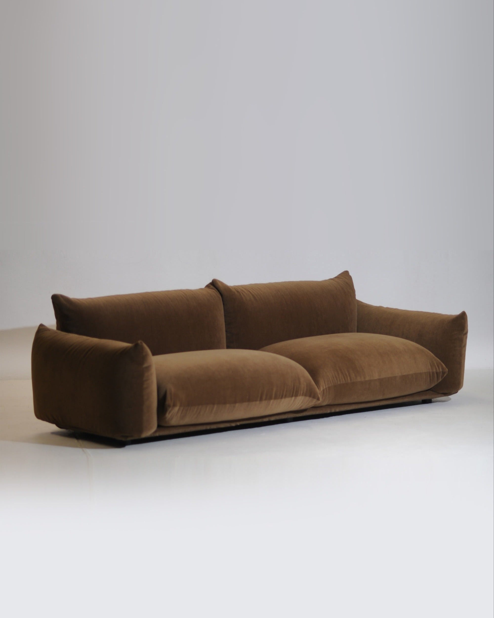 'Marenco' Sofa Designed by Mario Marenco for Arflex, Italy 1970s