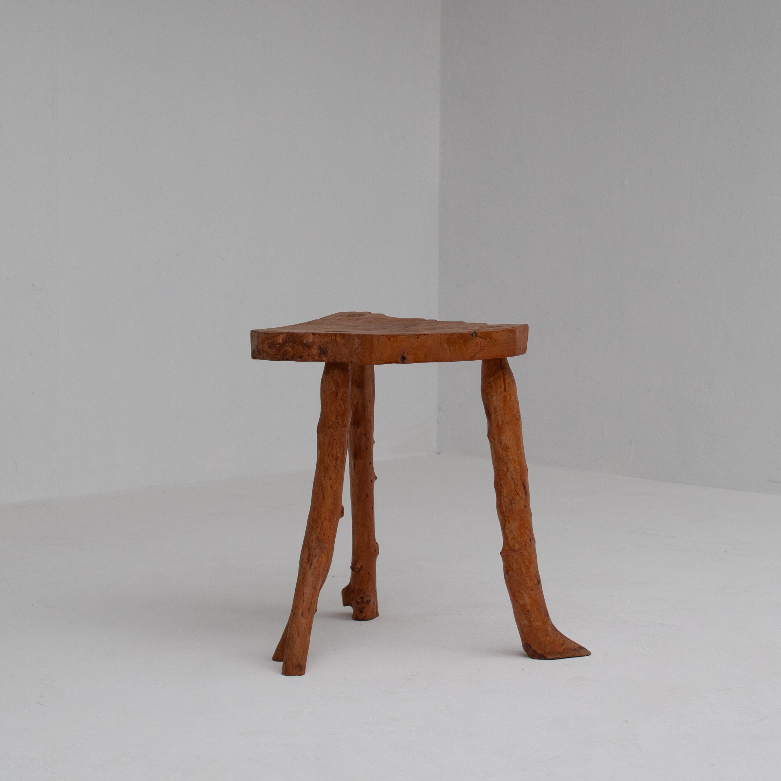 Organic Rootwood Side Tables Set — alternate view