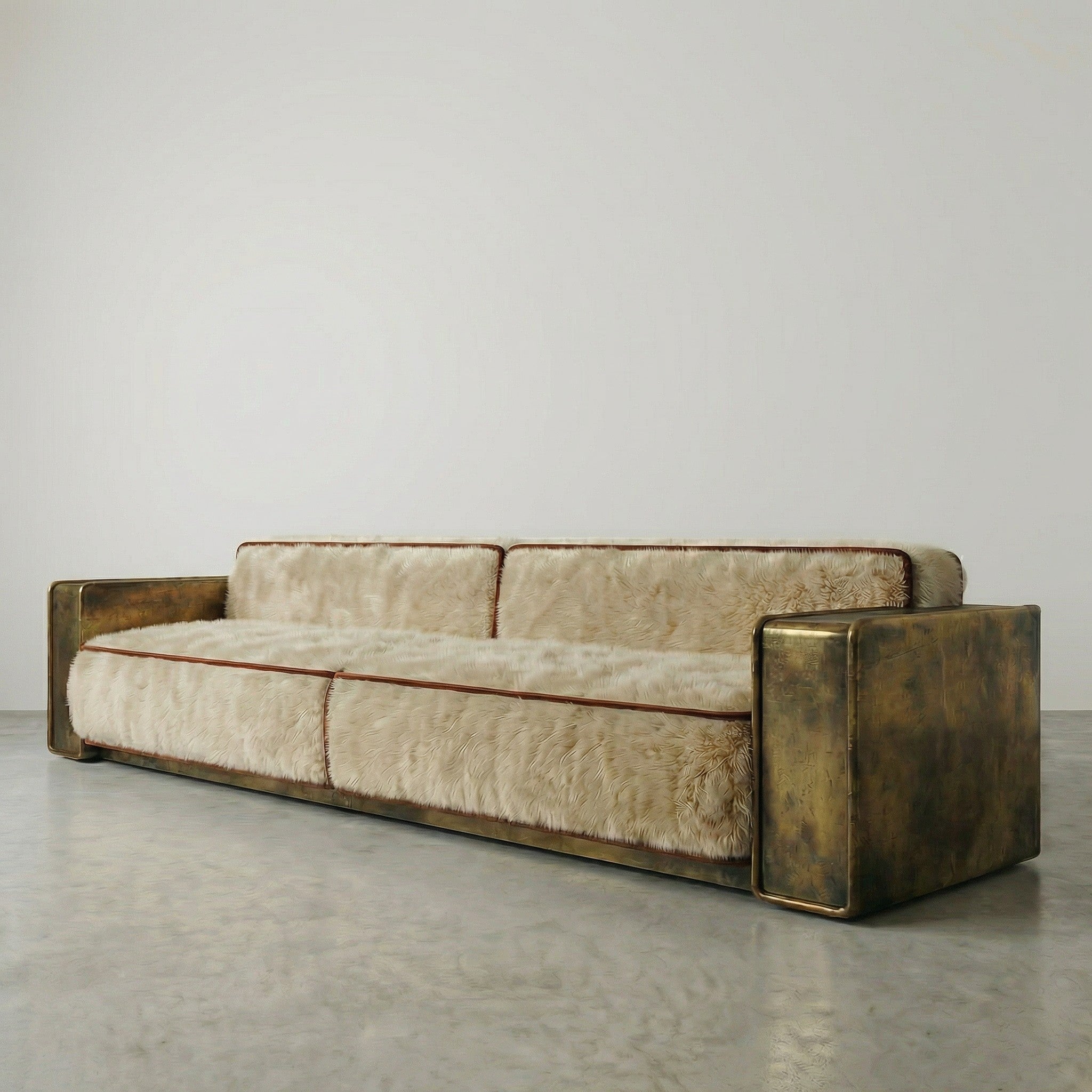 Peau Sofa — detail view