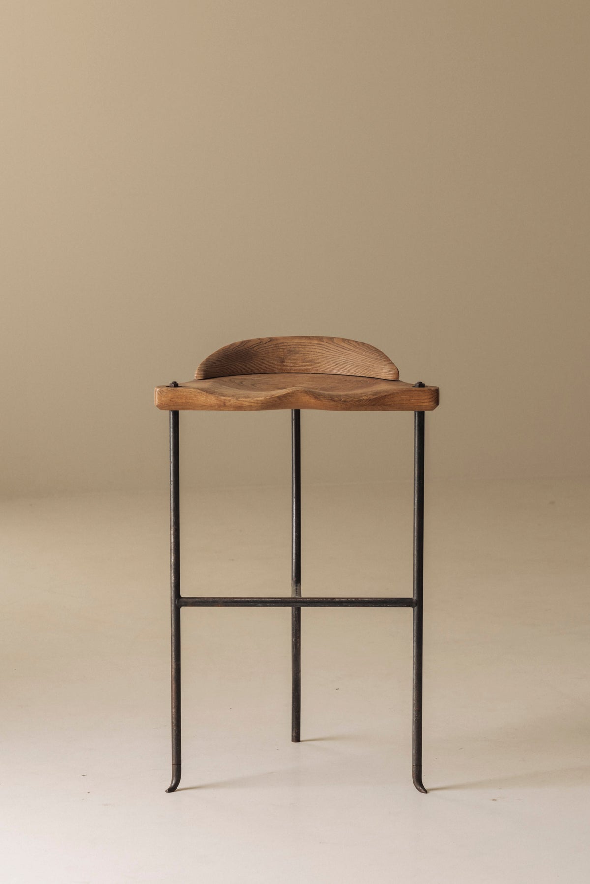 Rare 'Noah' Stool by Nigel Coates for SCP, 1988 — view 9