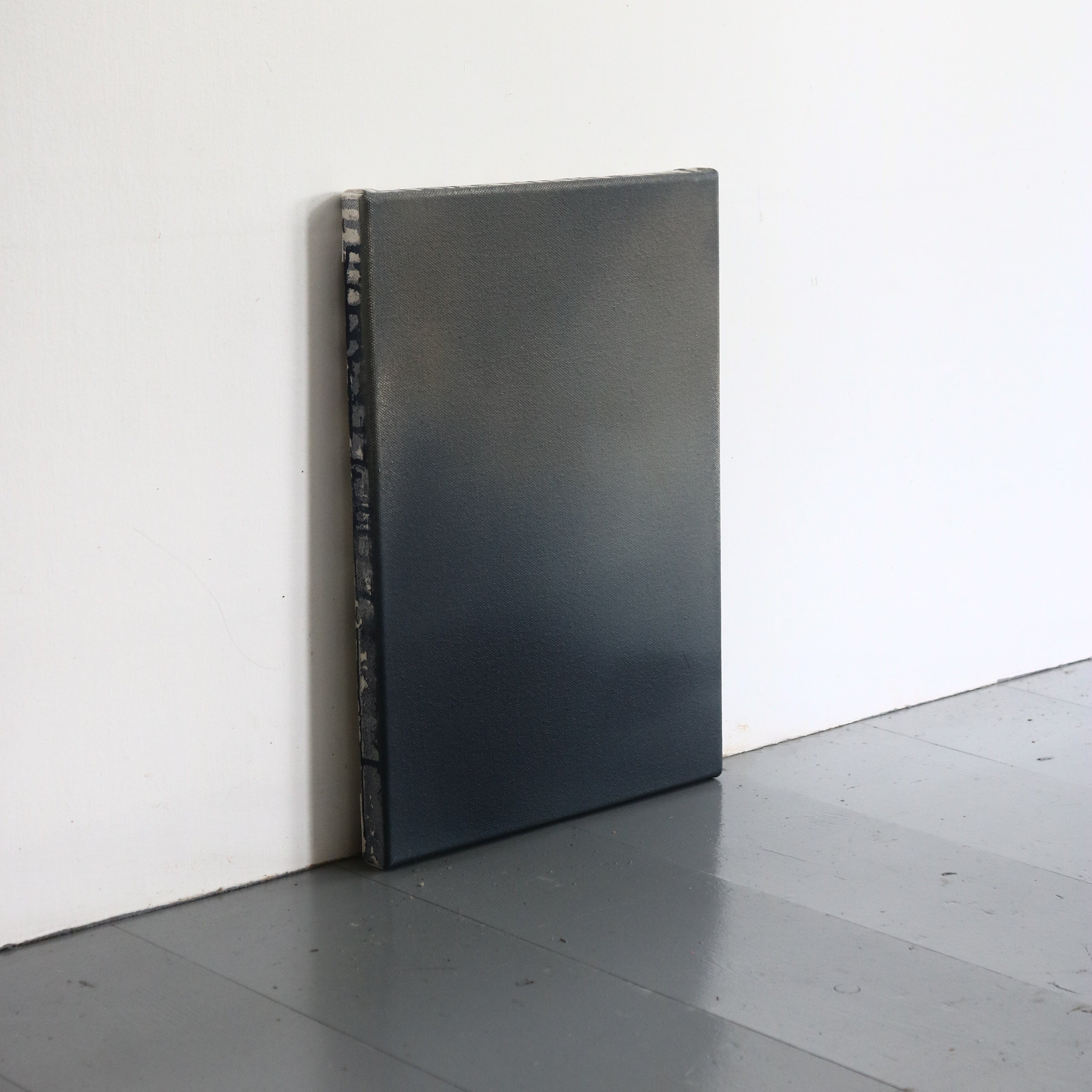 Shadow — Acrylic on Canvas — side angle